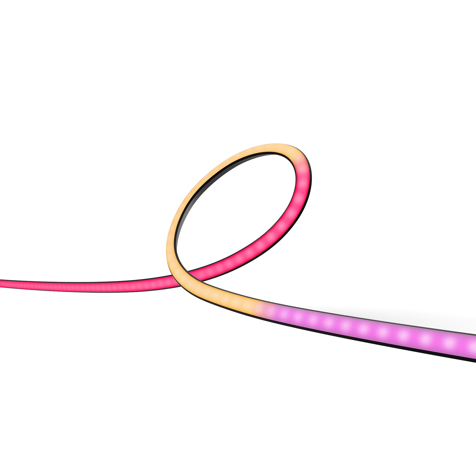 Philips Hue Play Gradient Lightstrip with Sync Box