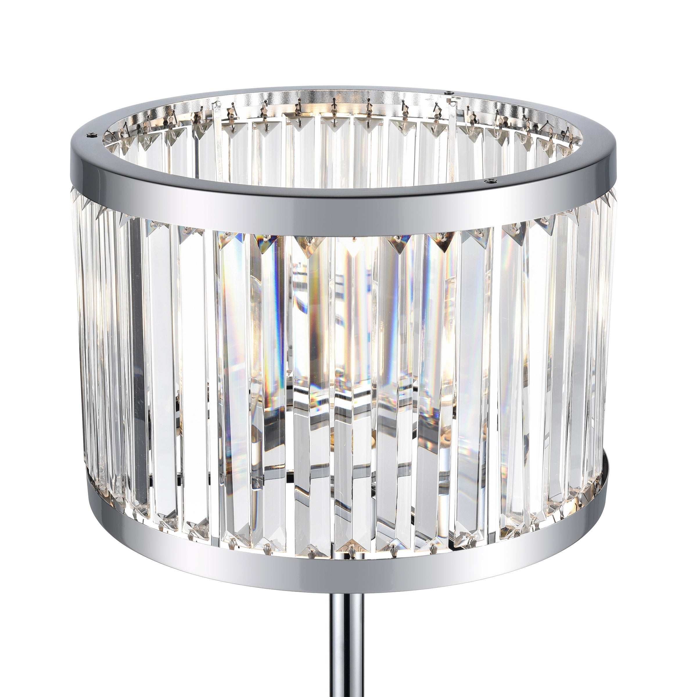 Cheila Crystal Table Lamp