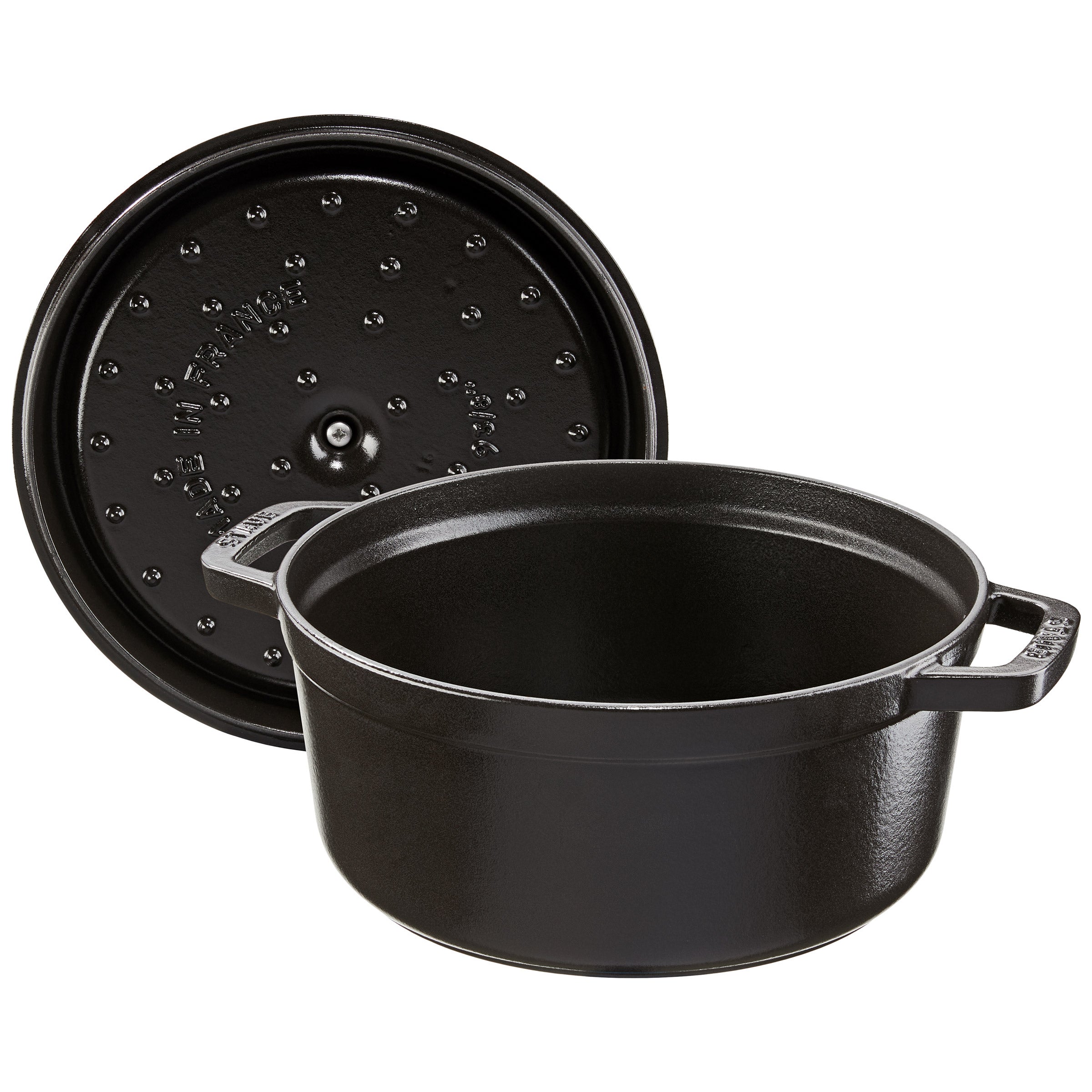 Staub 4-Quart Cast Iron Cocotte
