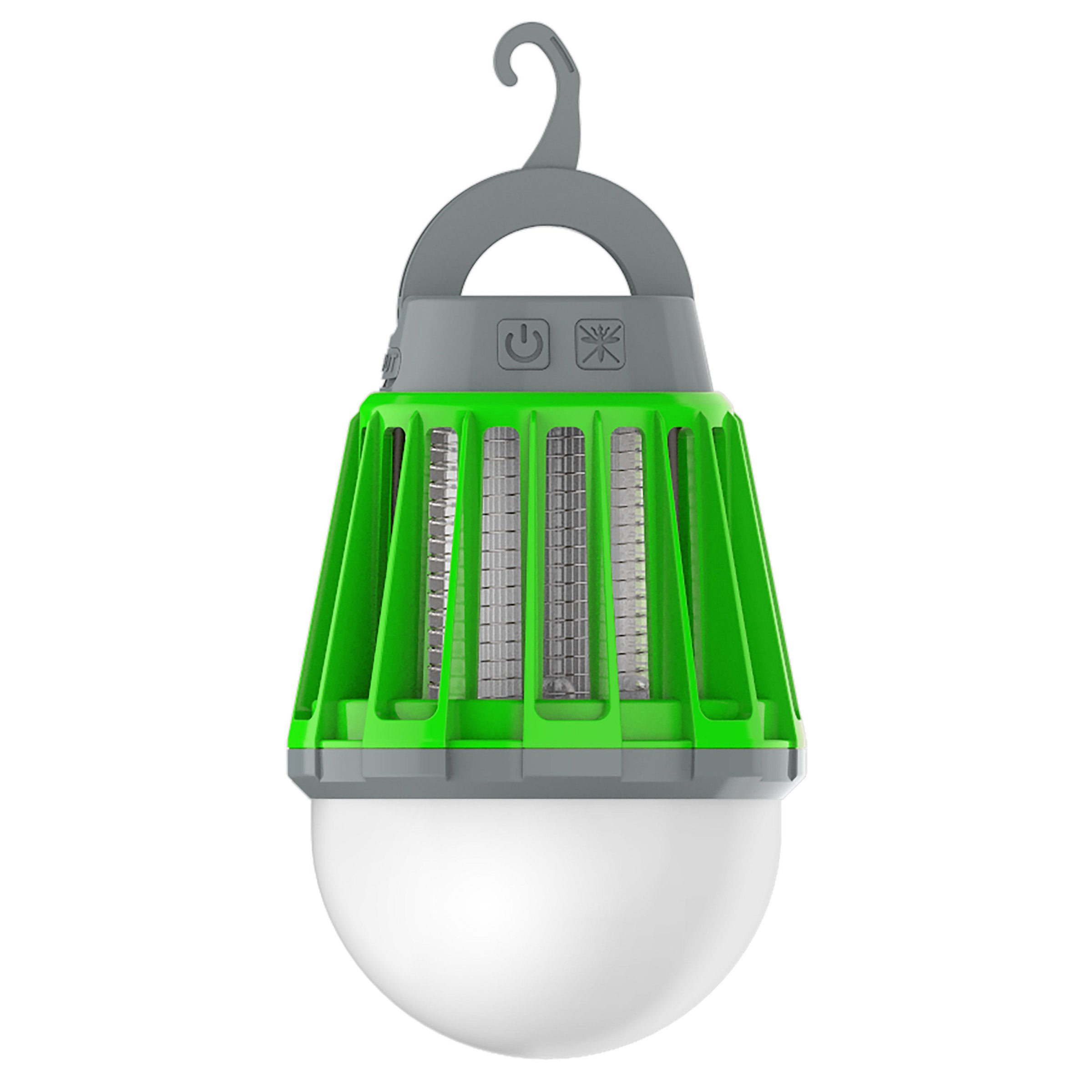 Wisely Bug Zapper Lantern, 3-pack