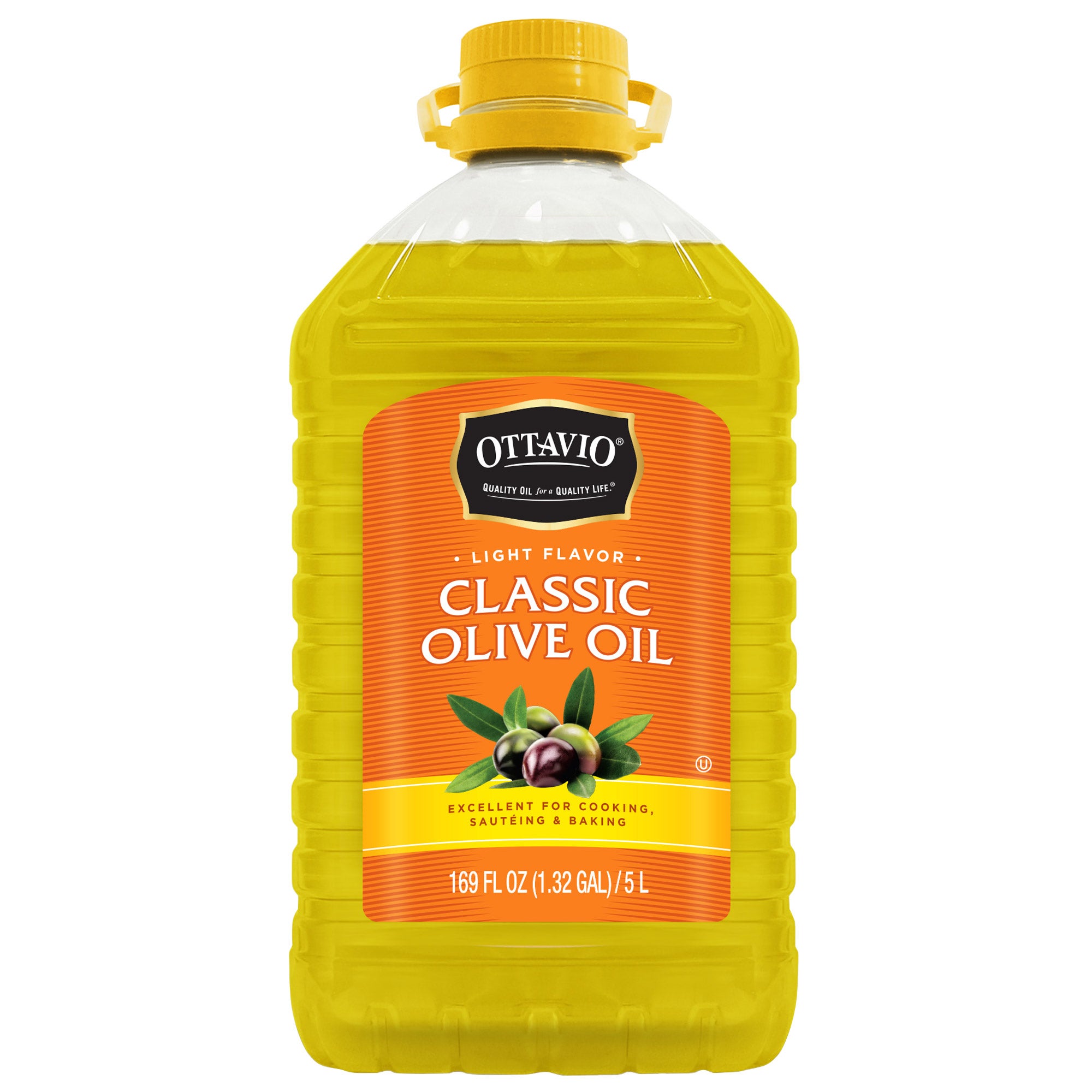 Ottavio Classic Olive Oil, 5 L