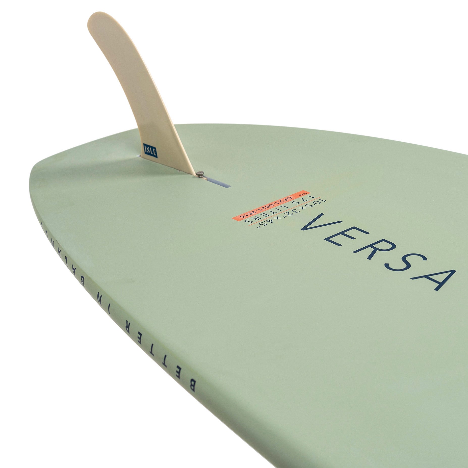 ISLE 10' 5" Versa Hardshell Paddle Board