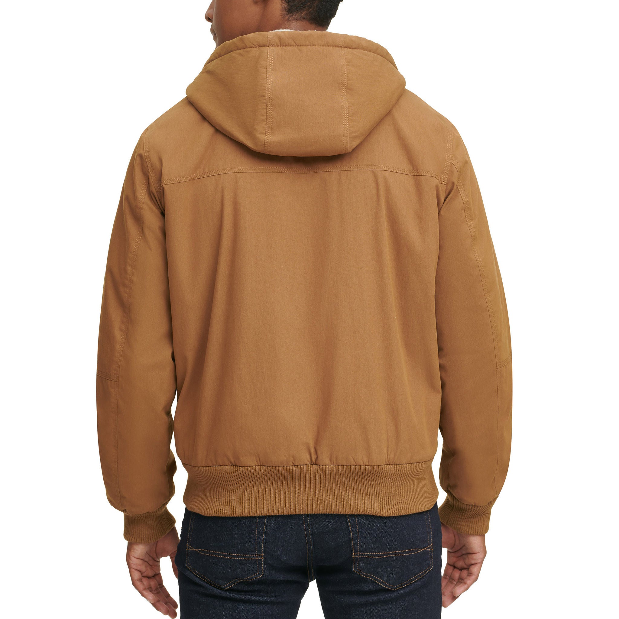 GH Bass & Co. Men's Hooded Jacket