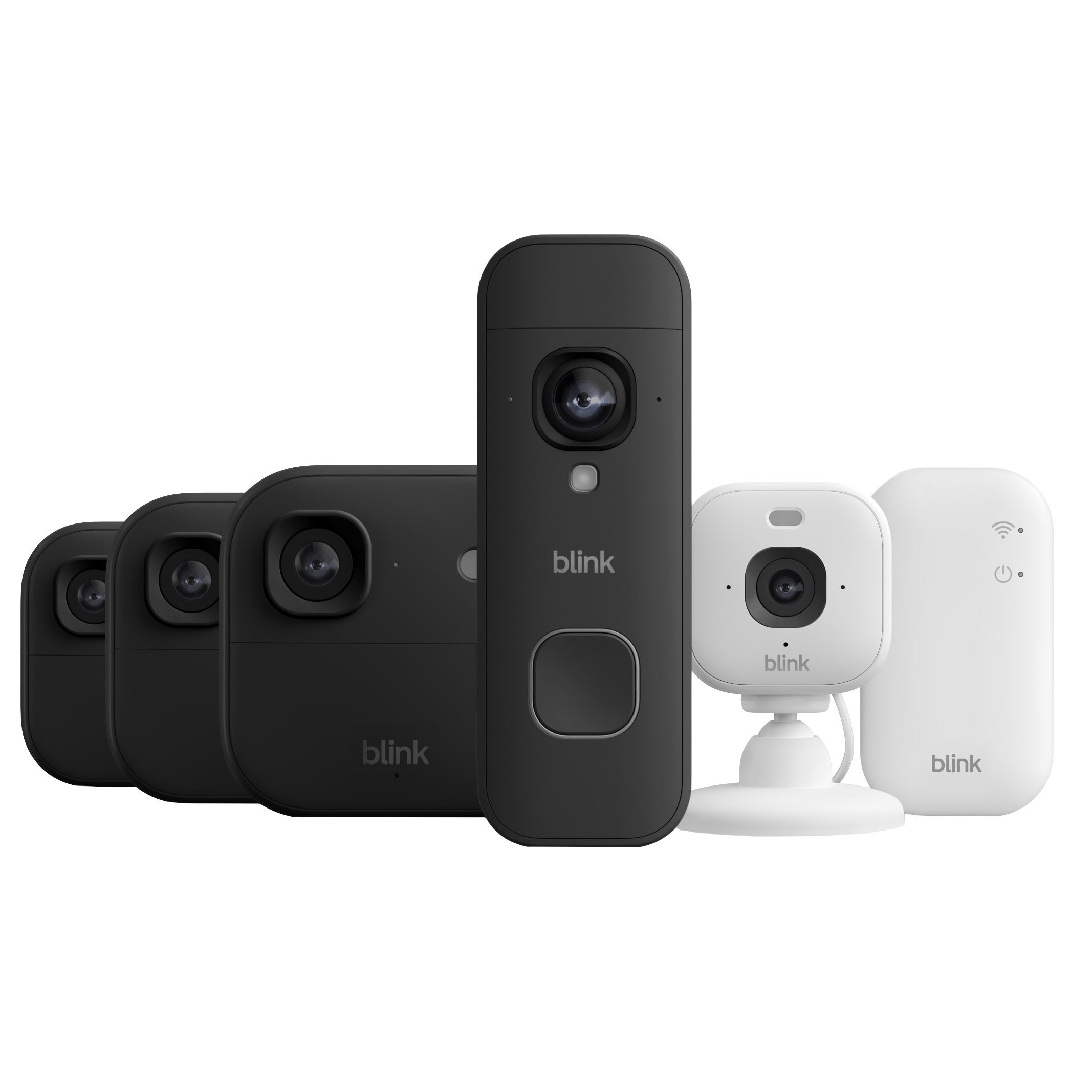 Blink Whole Home 2K+ Security Bundle