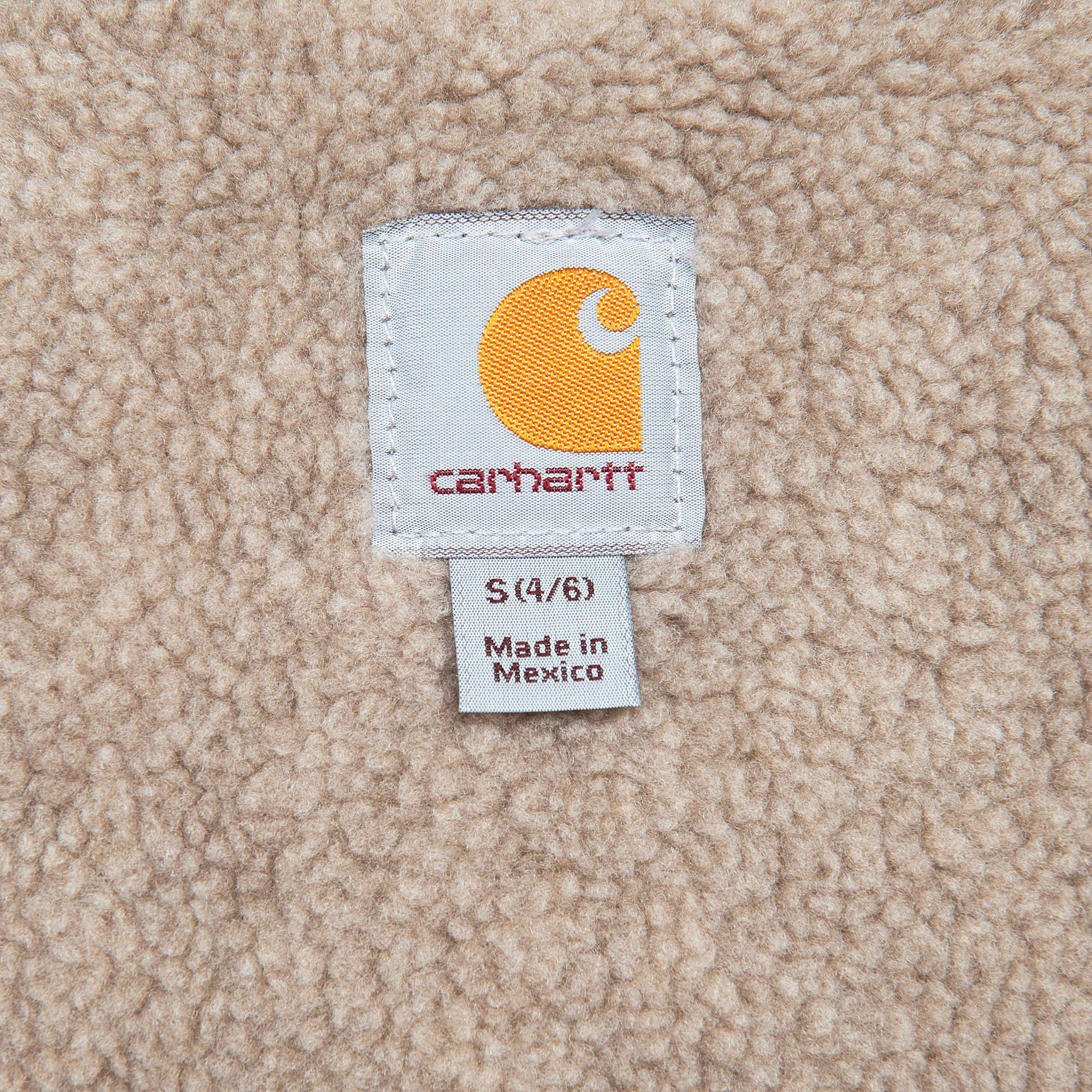 Carhartt Ladies' Mock Neck Vest