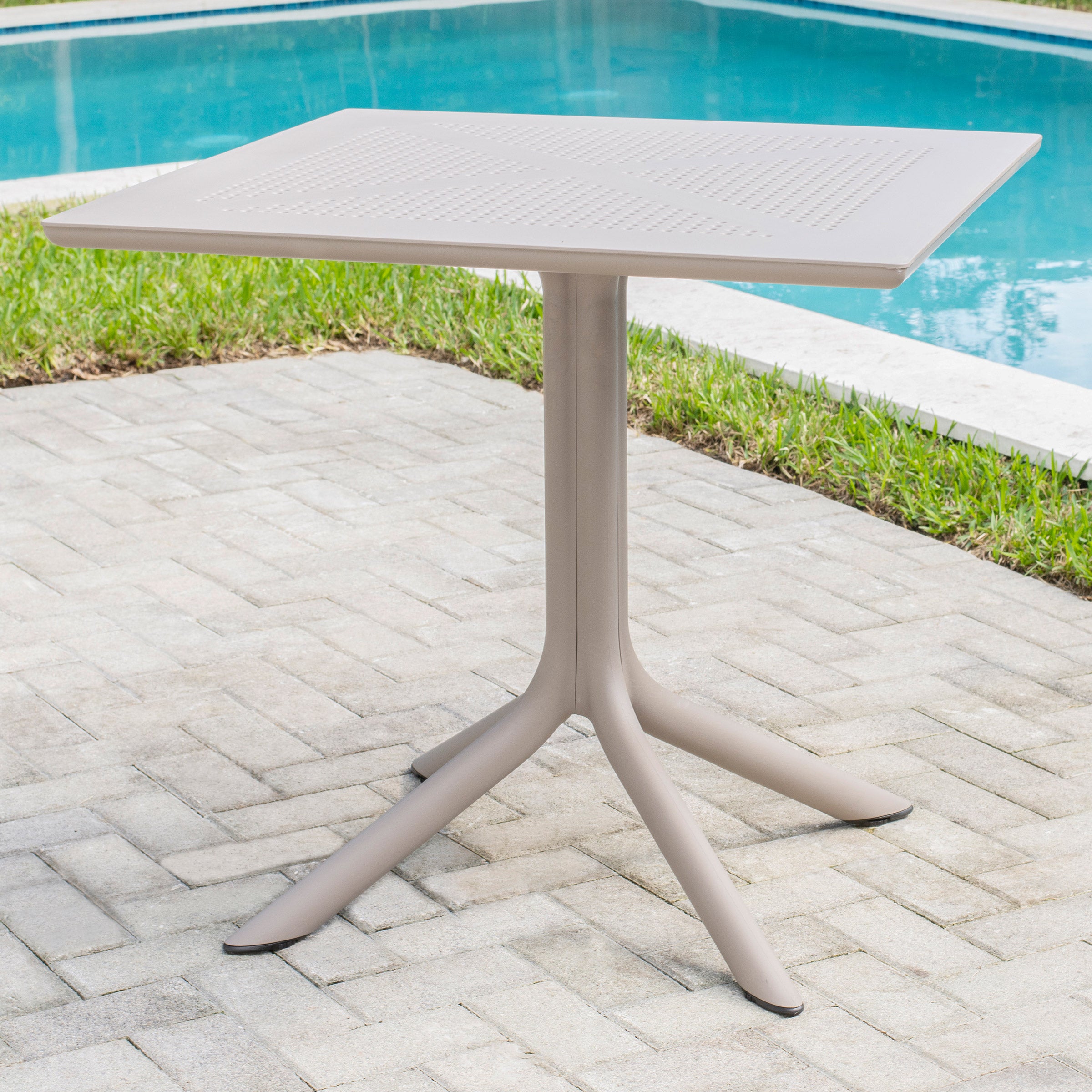 Nardi Bora 5-piece Dining Set