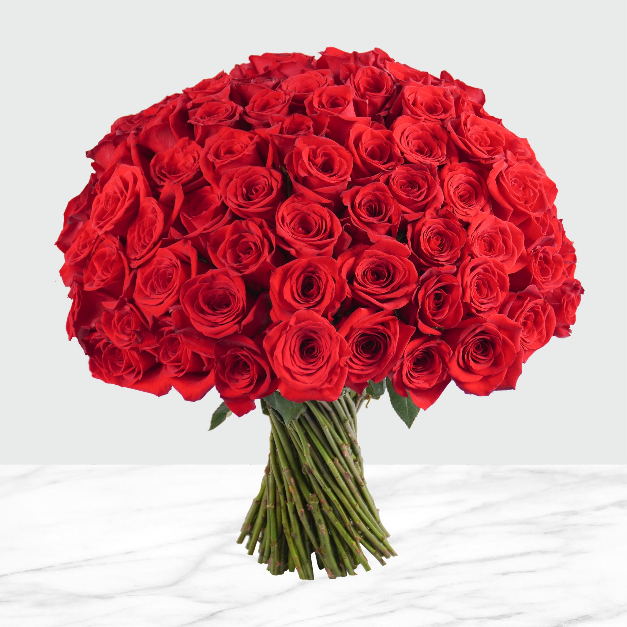 100-Stem Roses