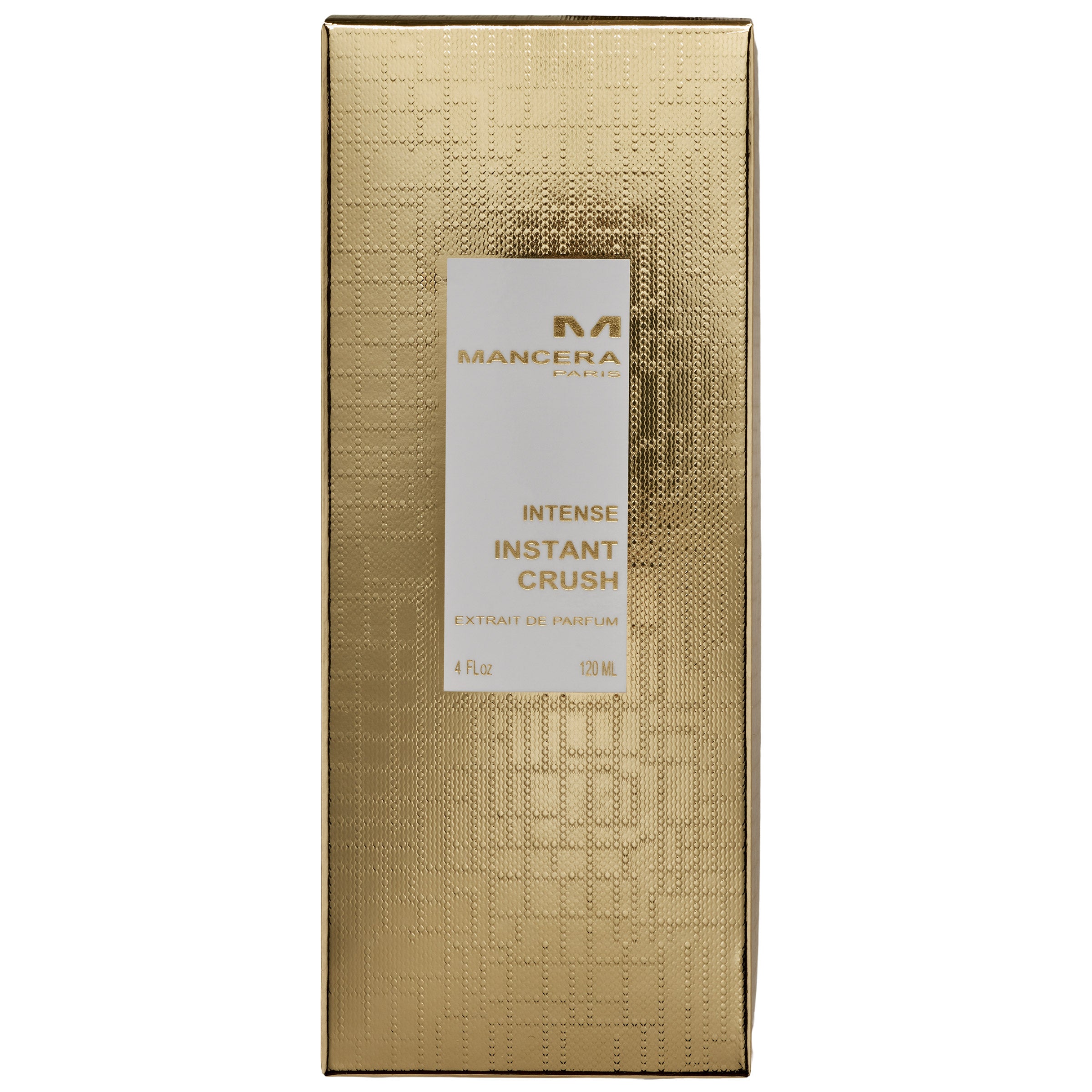 Mancera Paris Intense Instant Crush Extrait de Parfum, 4.0 fl oz