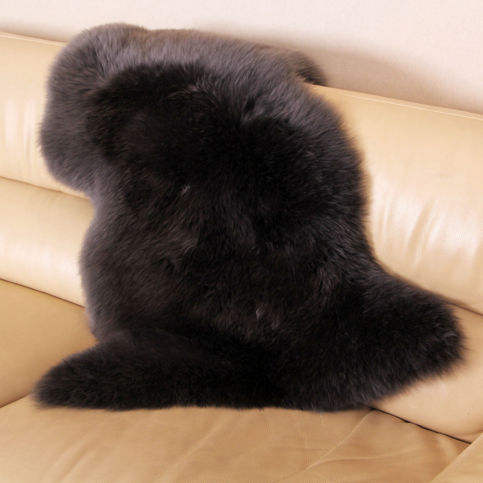 Single Sheepskin Rug