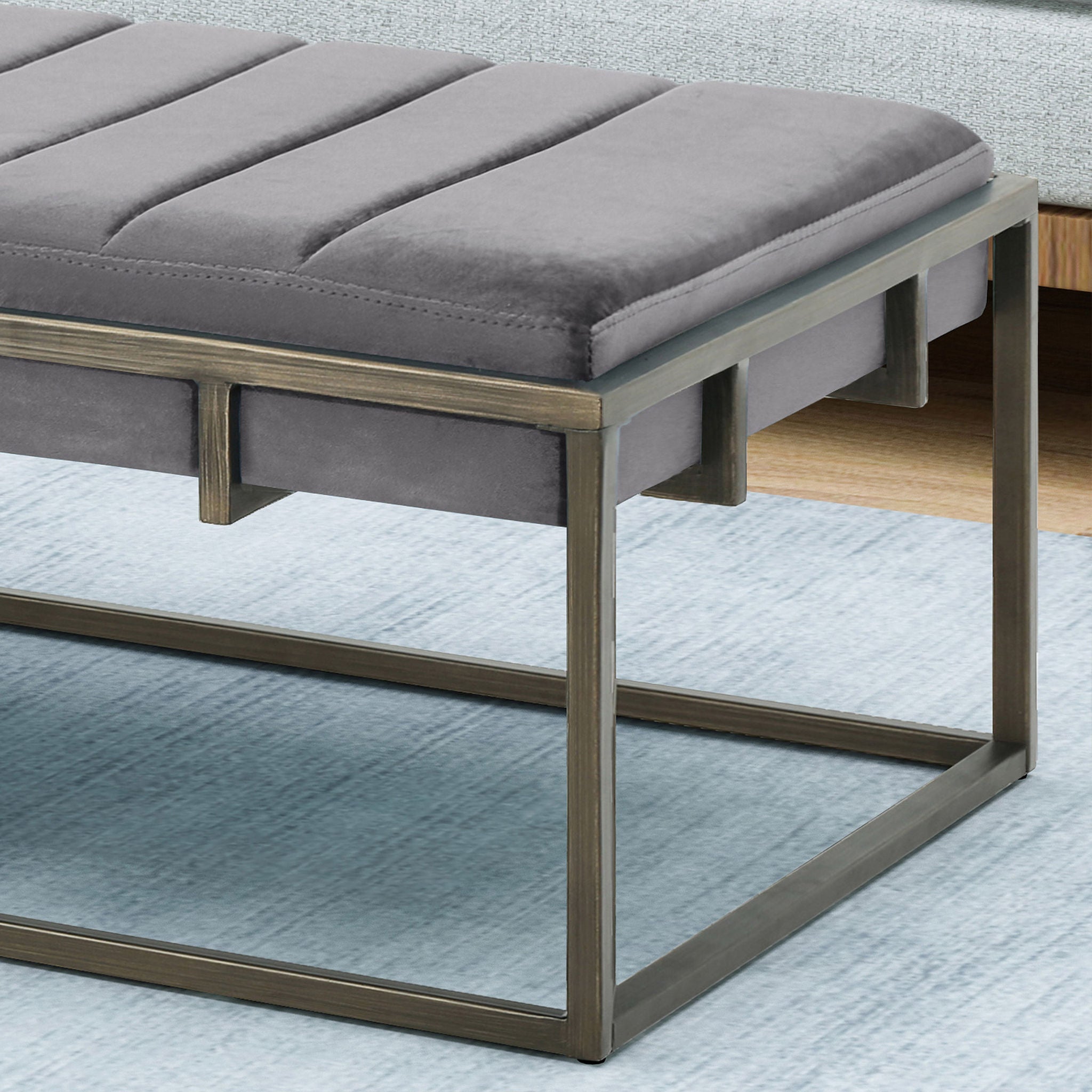 Elmbrook Ottoman