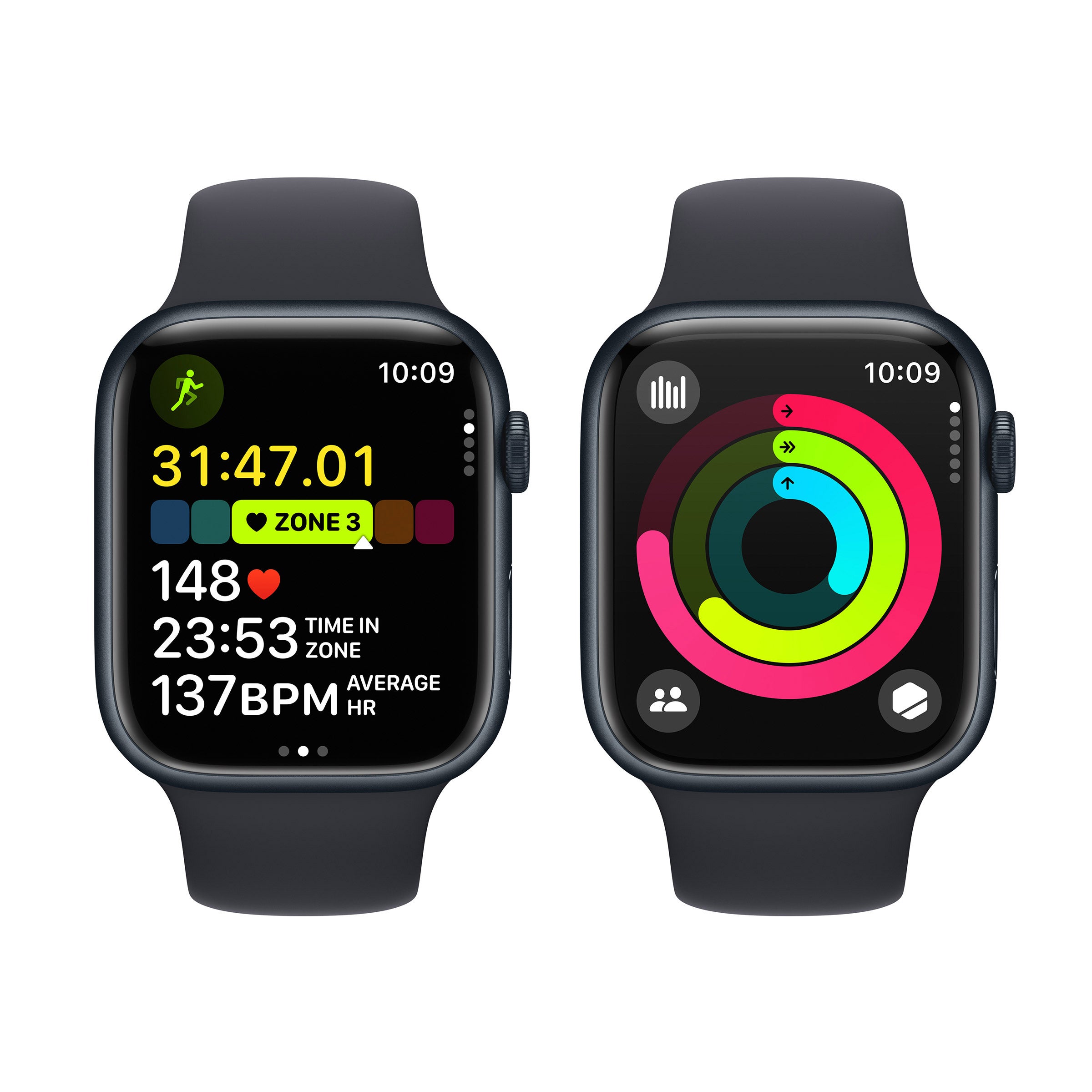 Apple Watch Series 9 (GPS)