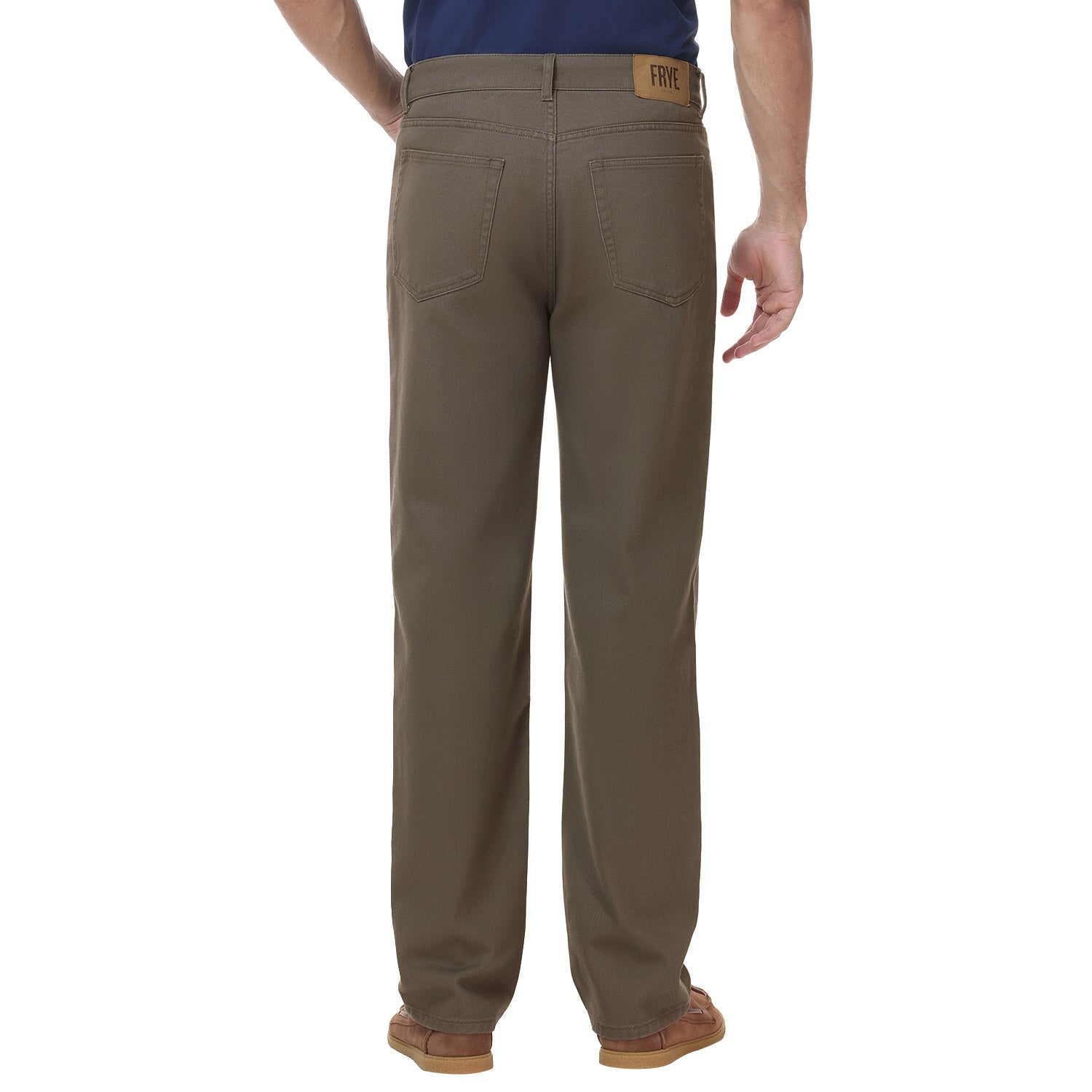 Frye Men's 5 Pocket Pant