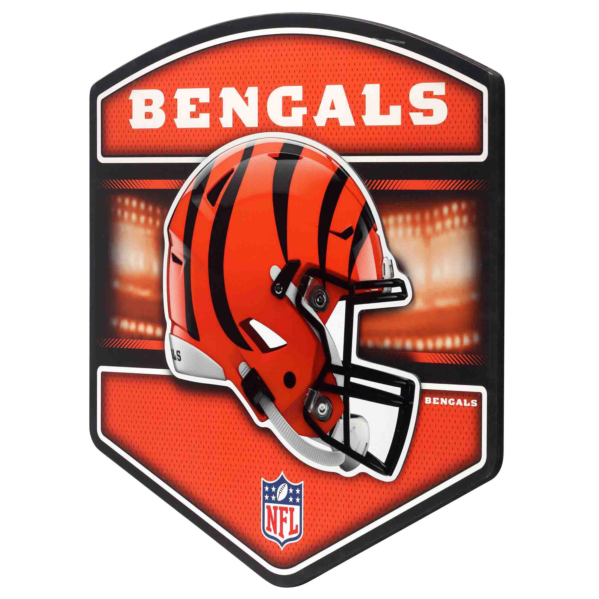 NFL Team Helmet Wall Décor