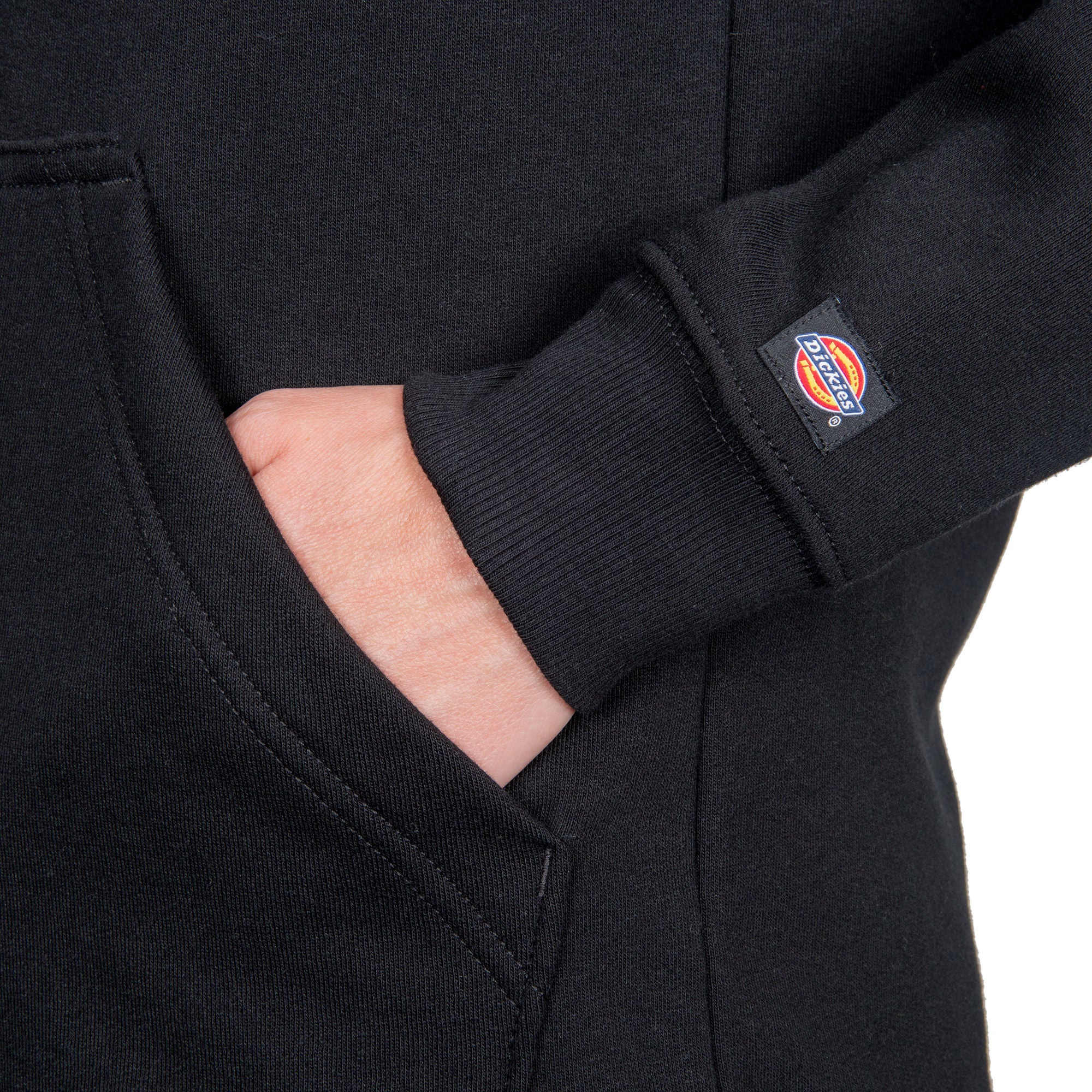 Dickies Women's Logo Hoodie