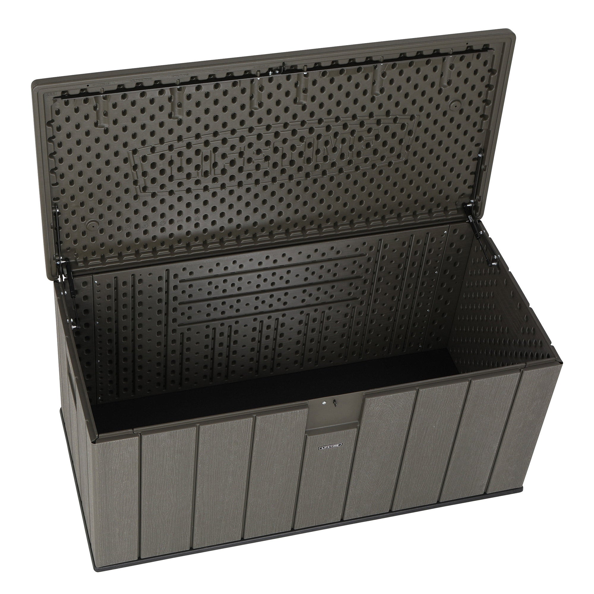 Lifetime Rough Cut 150 Gallon Deck Box