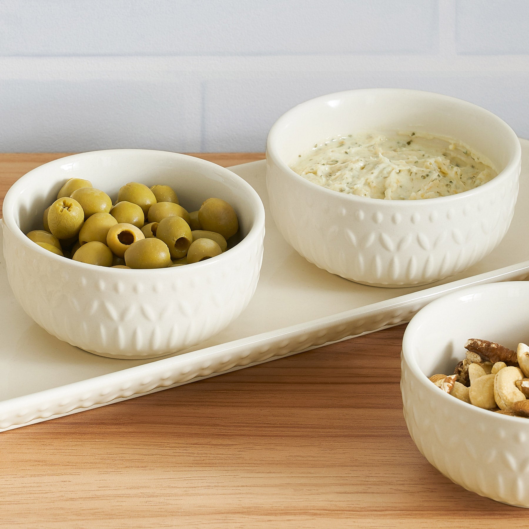 Vigne 5-piece Serve Set