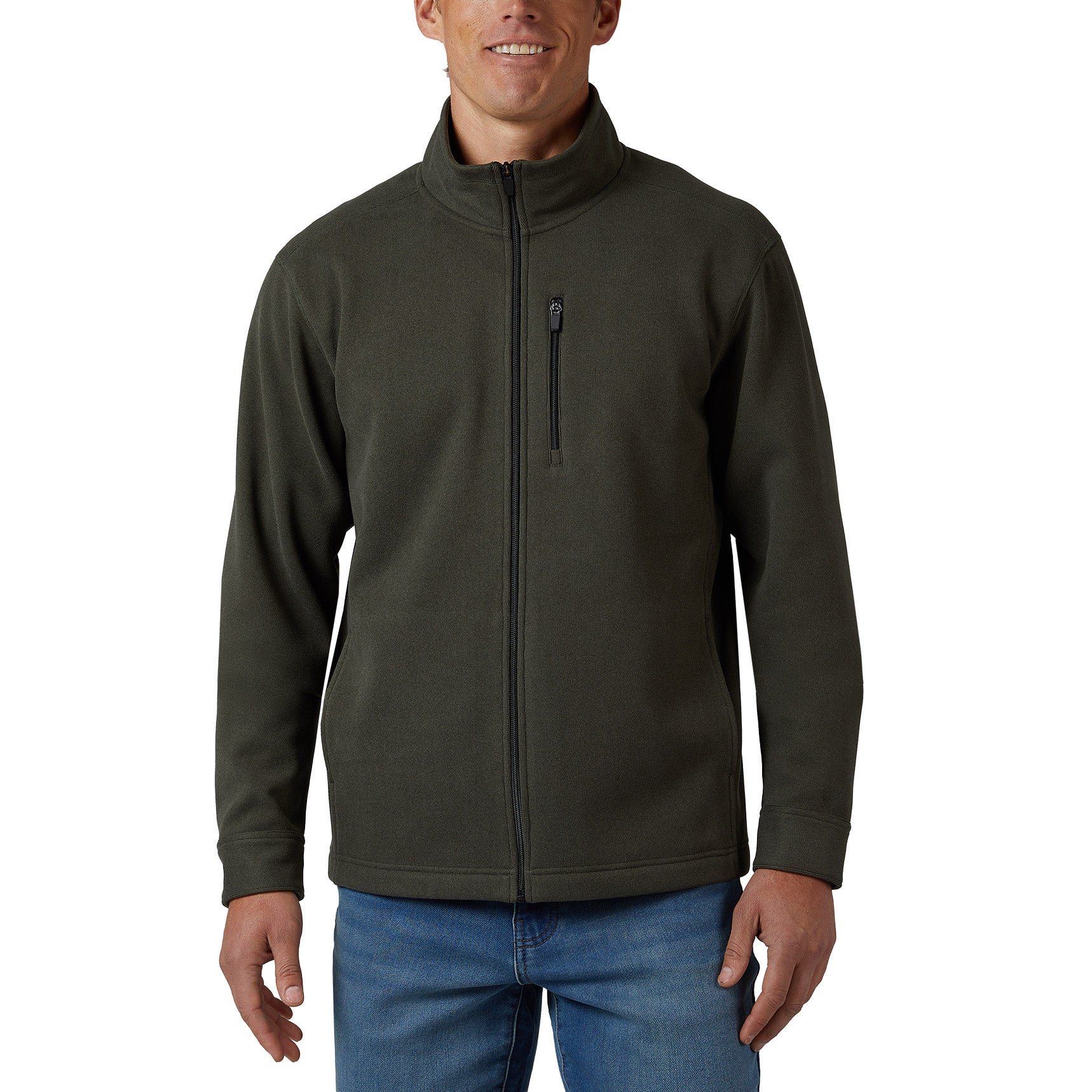 32 Degrees Men's Full Zip Jacket