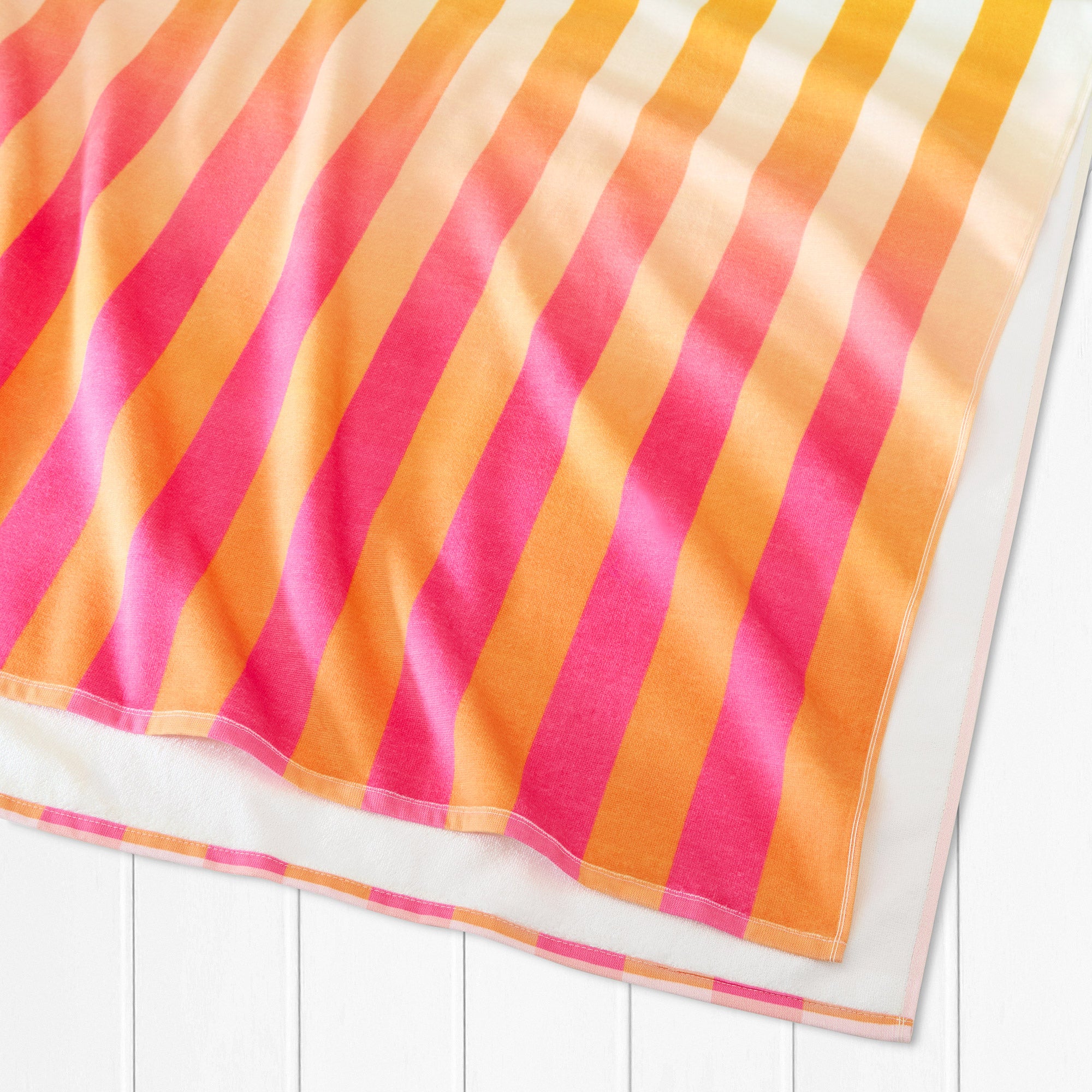 Harbor Bay Beach Towels, 2-pack