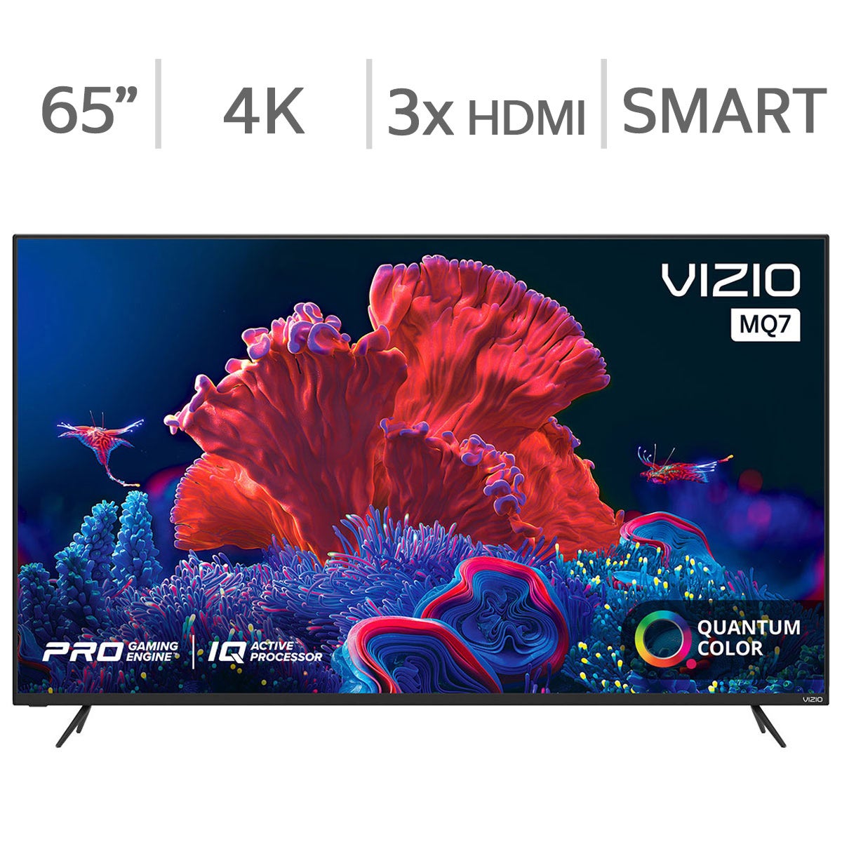VIZIO 65" Class - M-Series - 4K Quantum LED LCD TV
