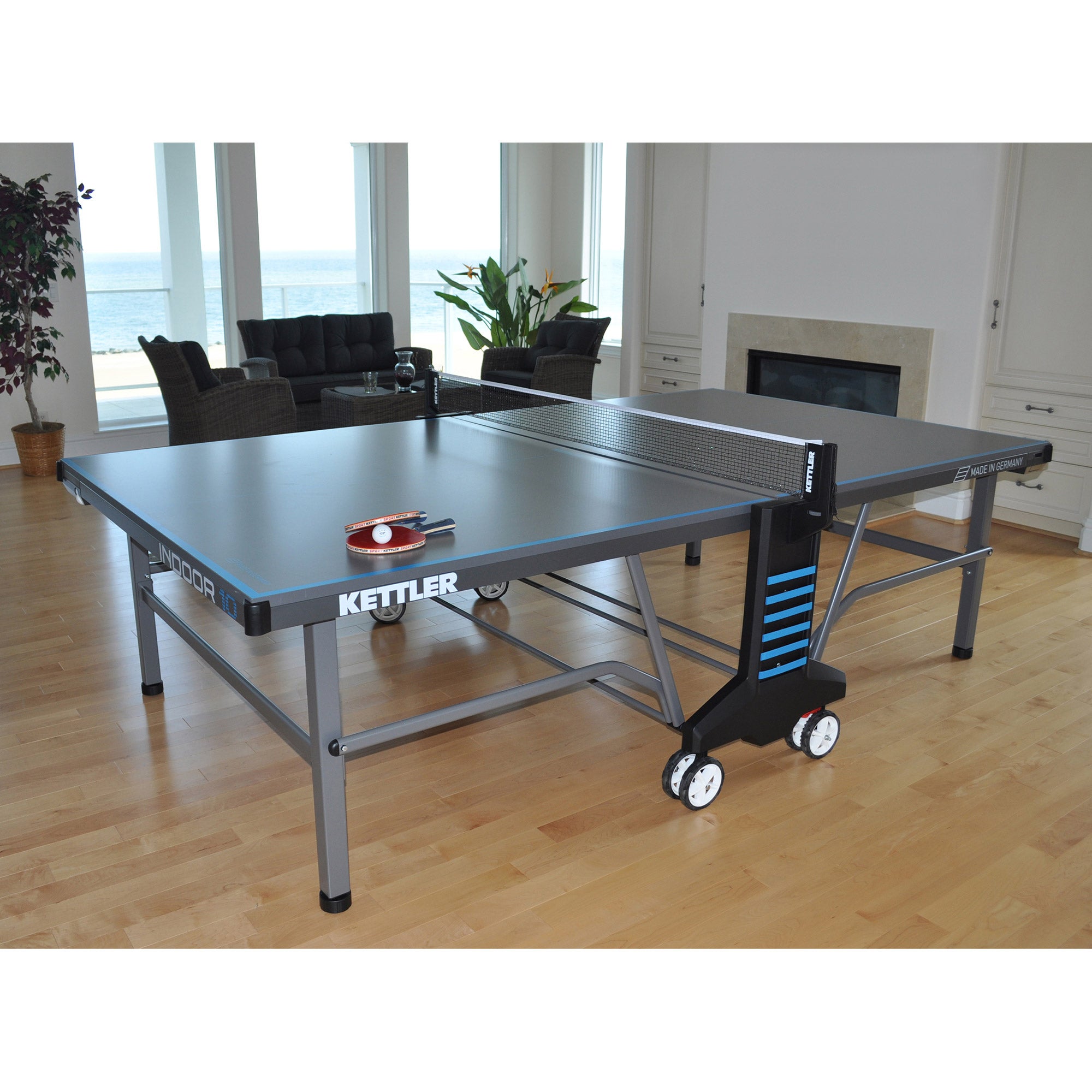KETTLER Indoor 10 Table Tennis