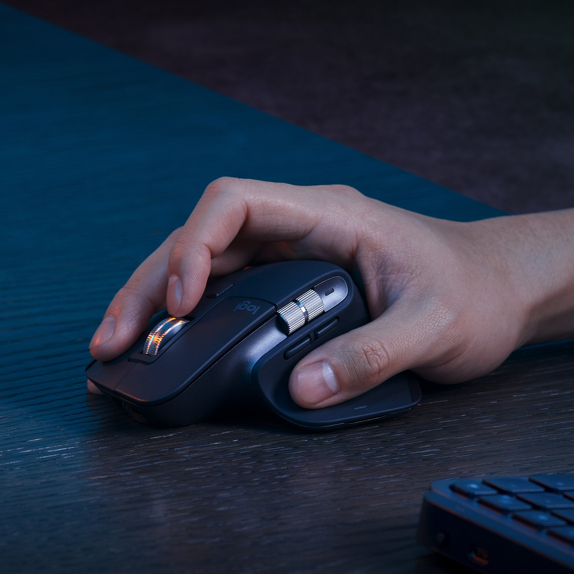 Logitech MX Performance Keyboard and Mouse Combo