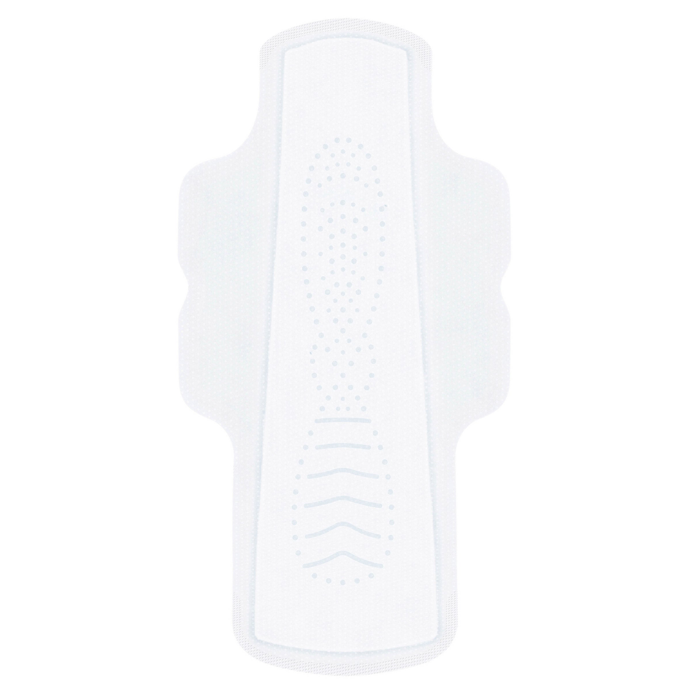 Always Infinity FlexFoam Pads, 72-count
