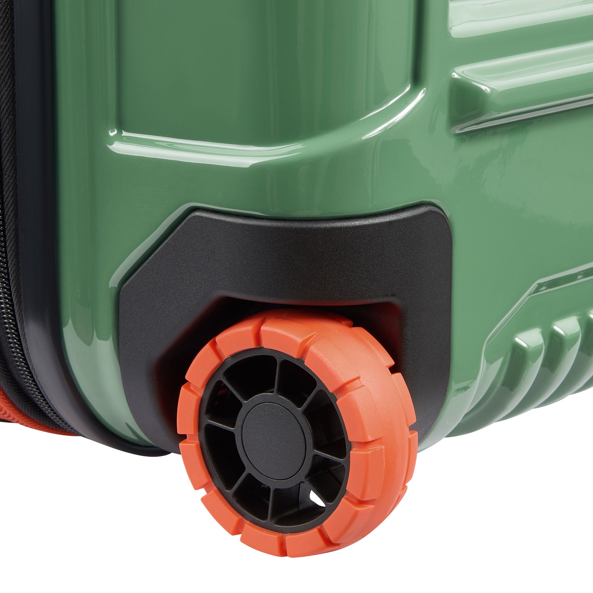 Jeep JH003B Granite 2-piece Hardside Set