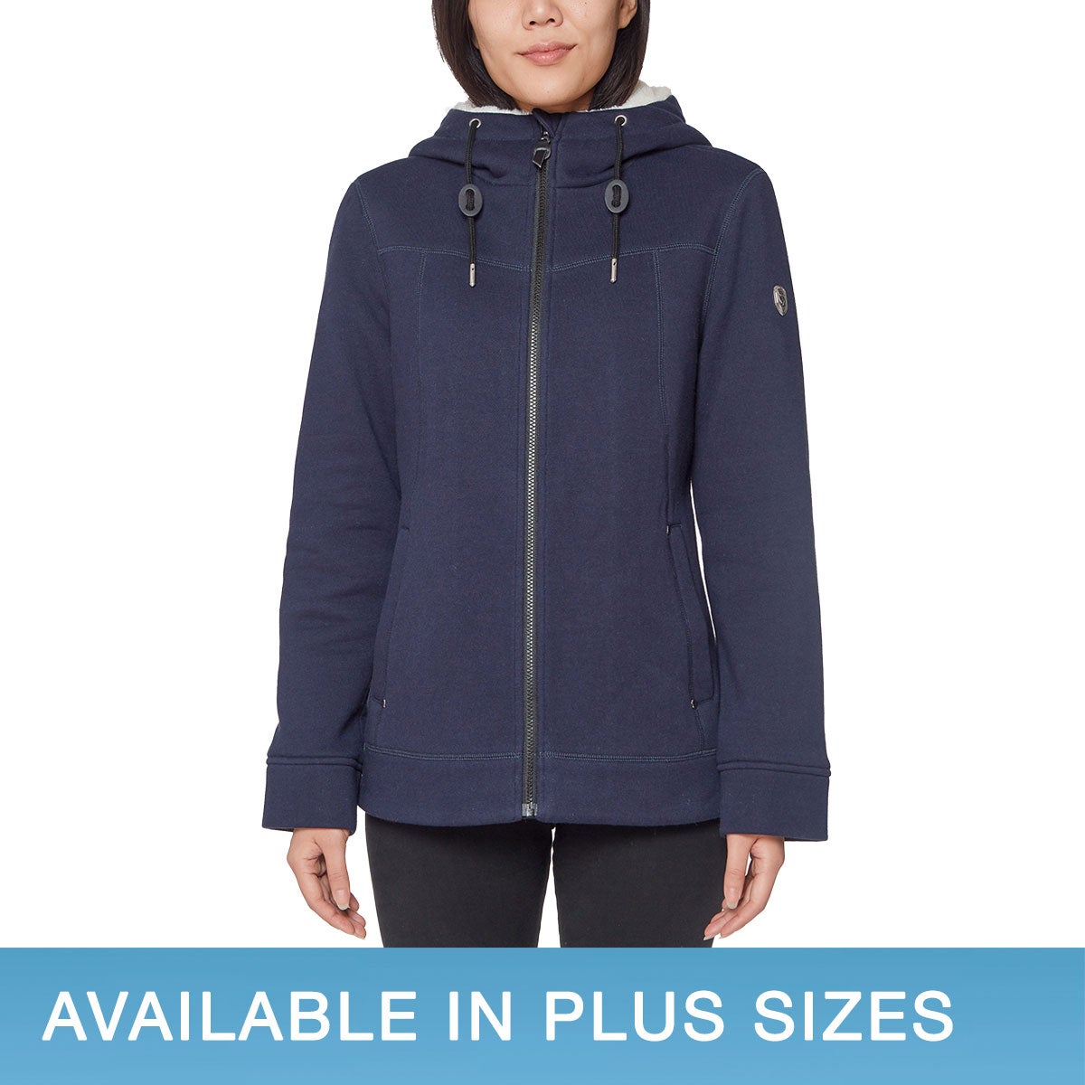 1 Madison Ladies' Knit Jacket