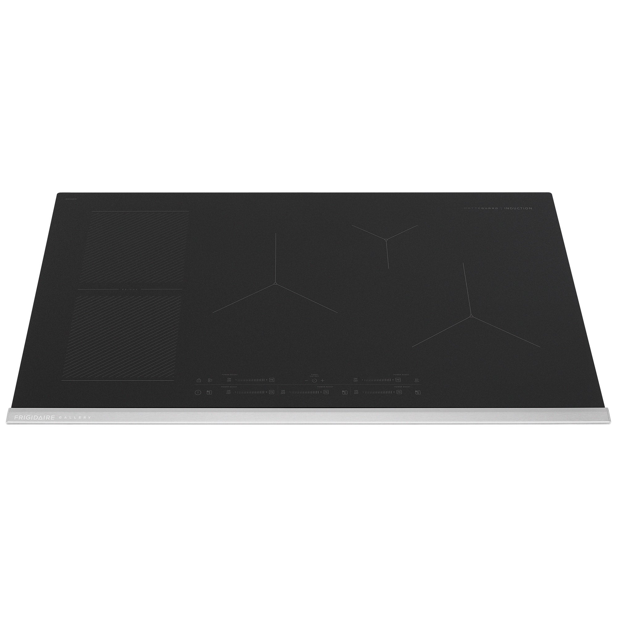 Frigidaire Gallery 36" Induction Cooktop with MatteGuard Surface