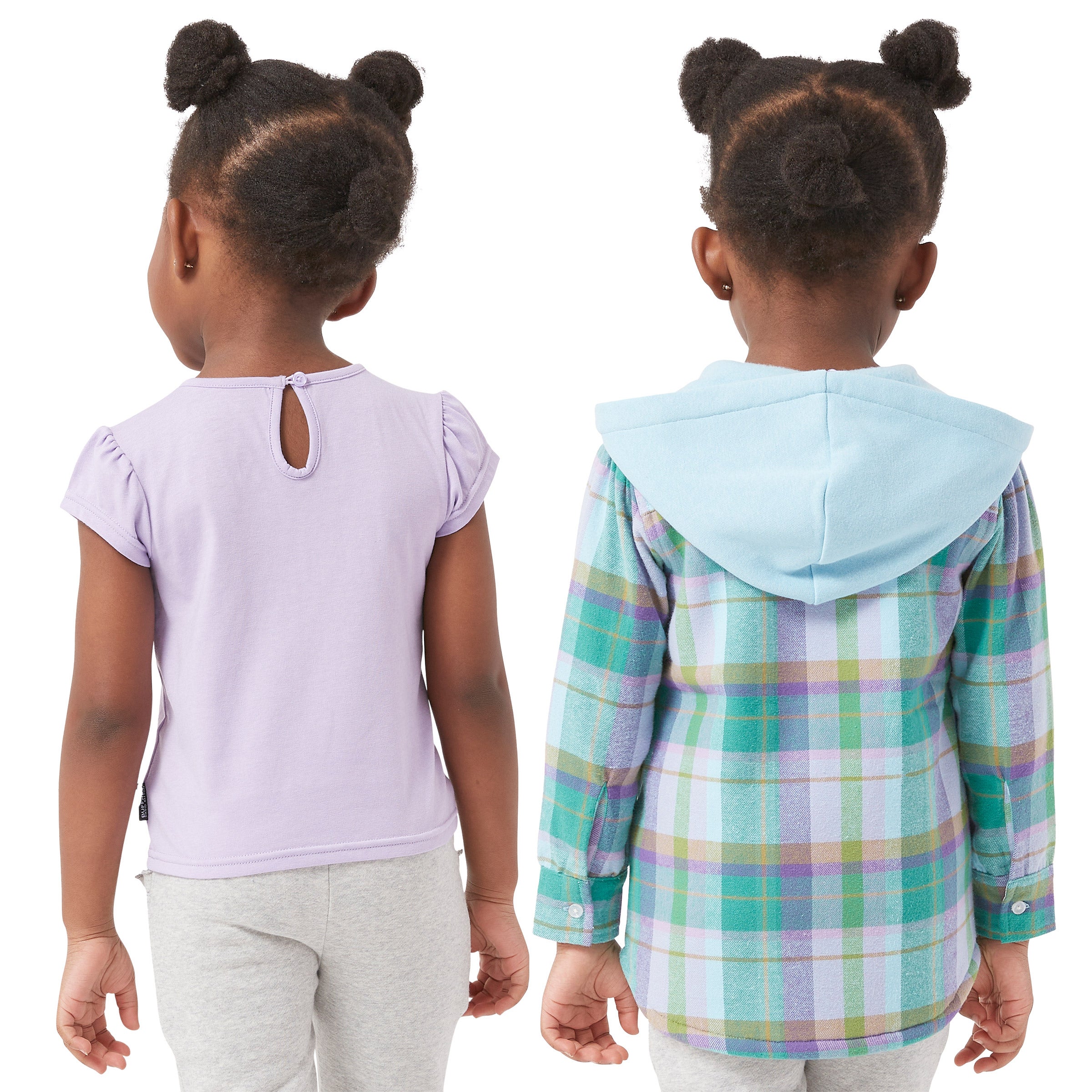 Buffalo Kids' 3-piece Shirt Jacket Set