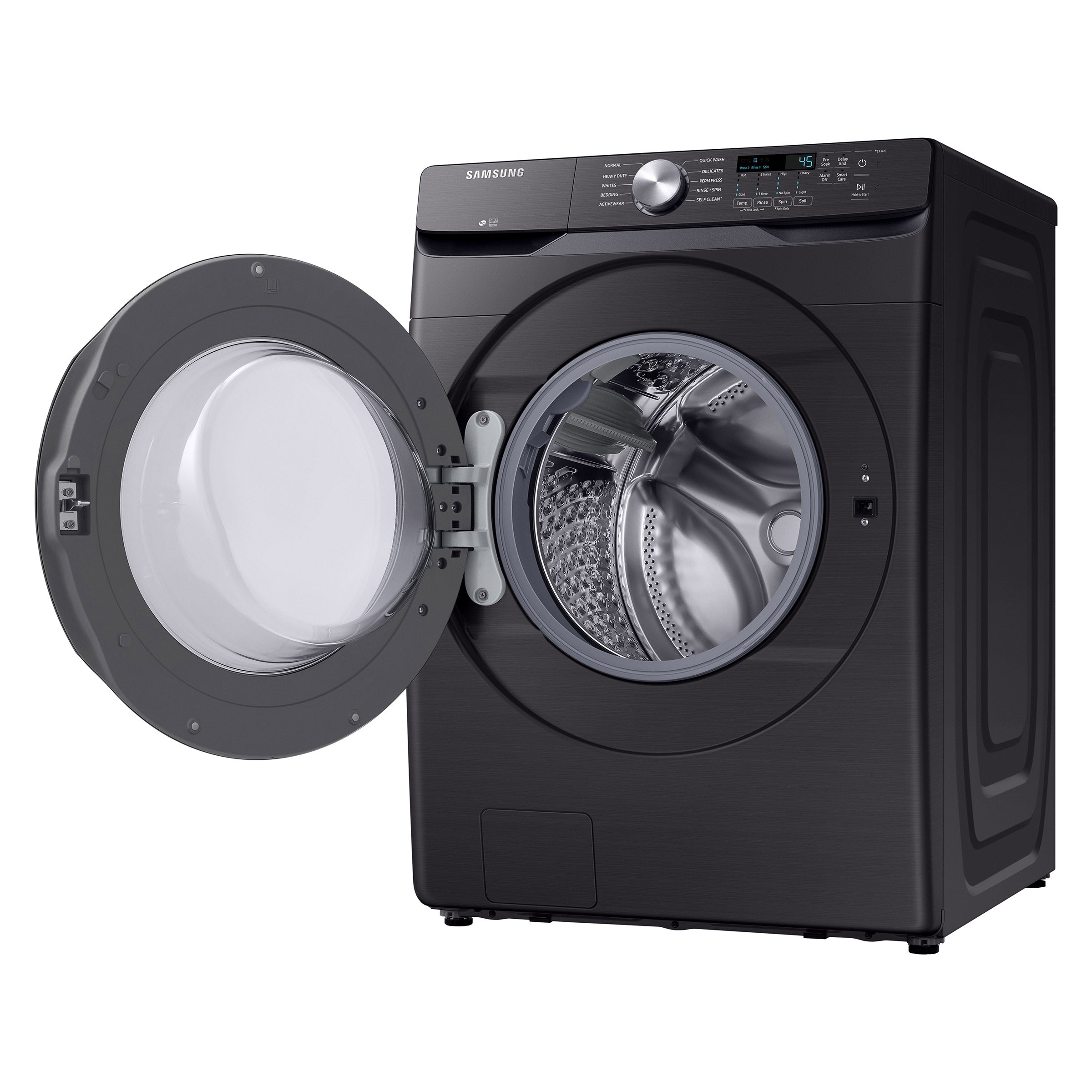 Samsung 4.5 cu. ft. Front Load Washer with Vibration Reduction Technology+