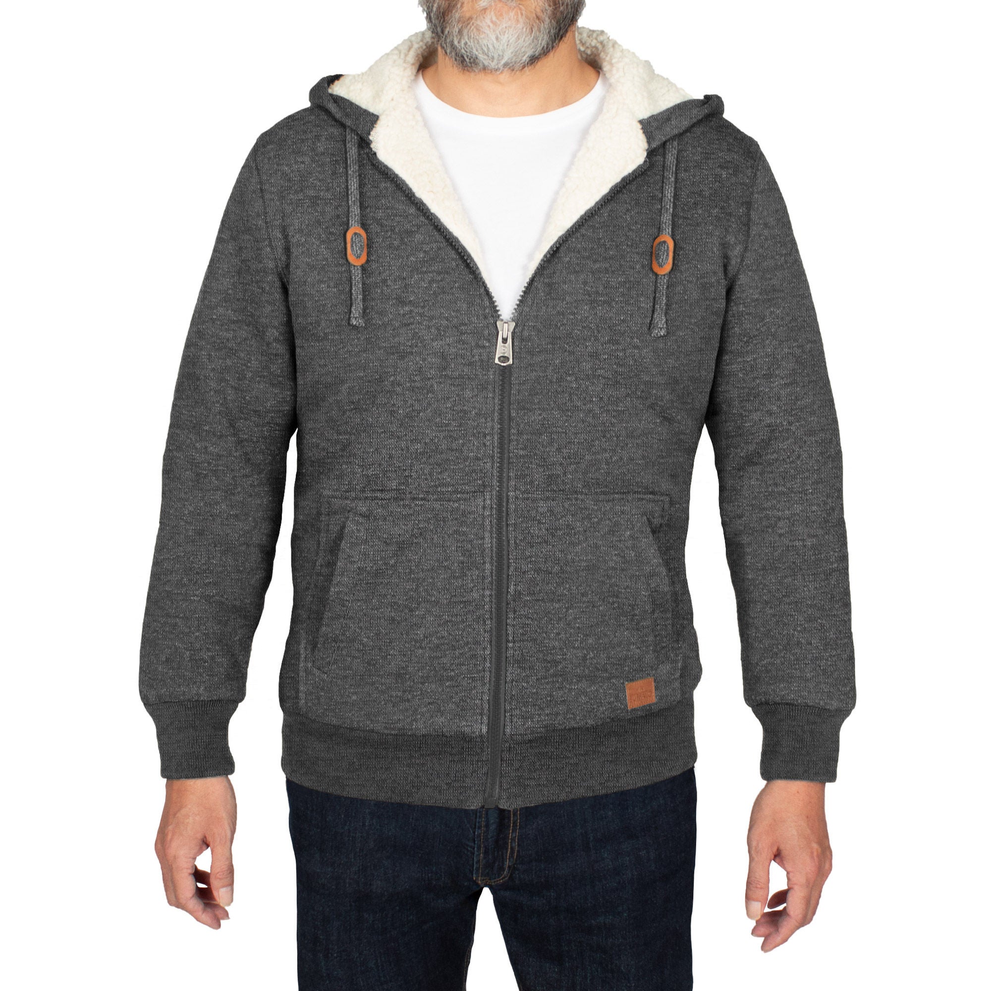 Buffalo Men's Fleece Lined Jacket