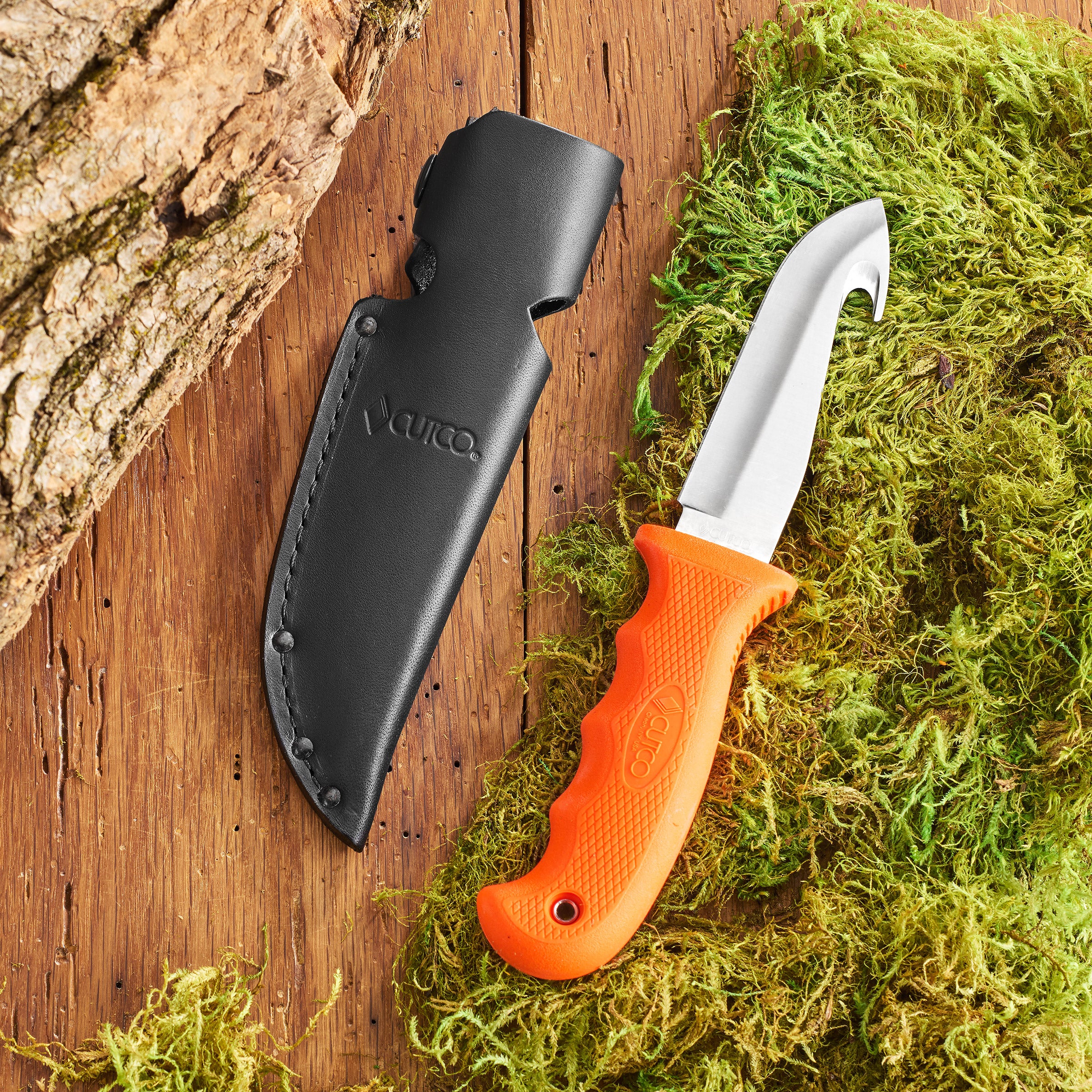 Cutco 2-piece Hunting Knife Combo