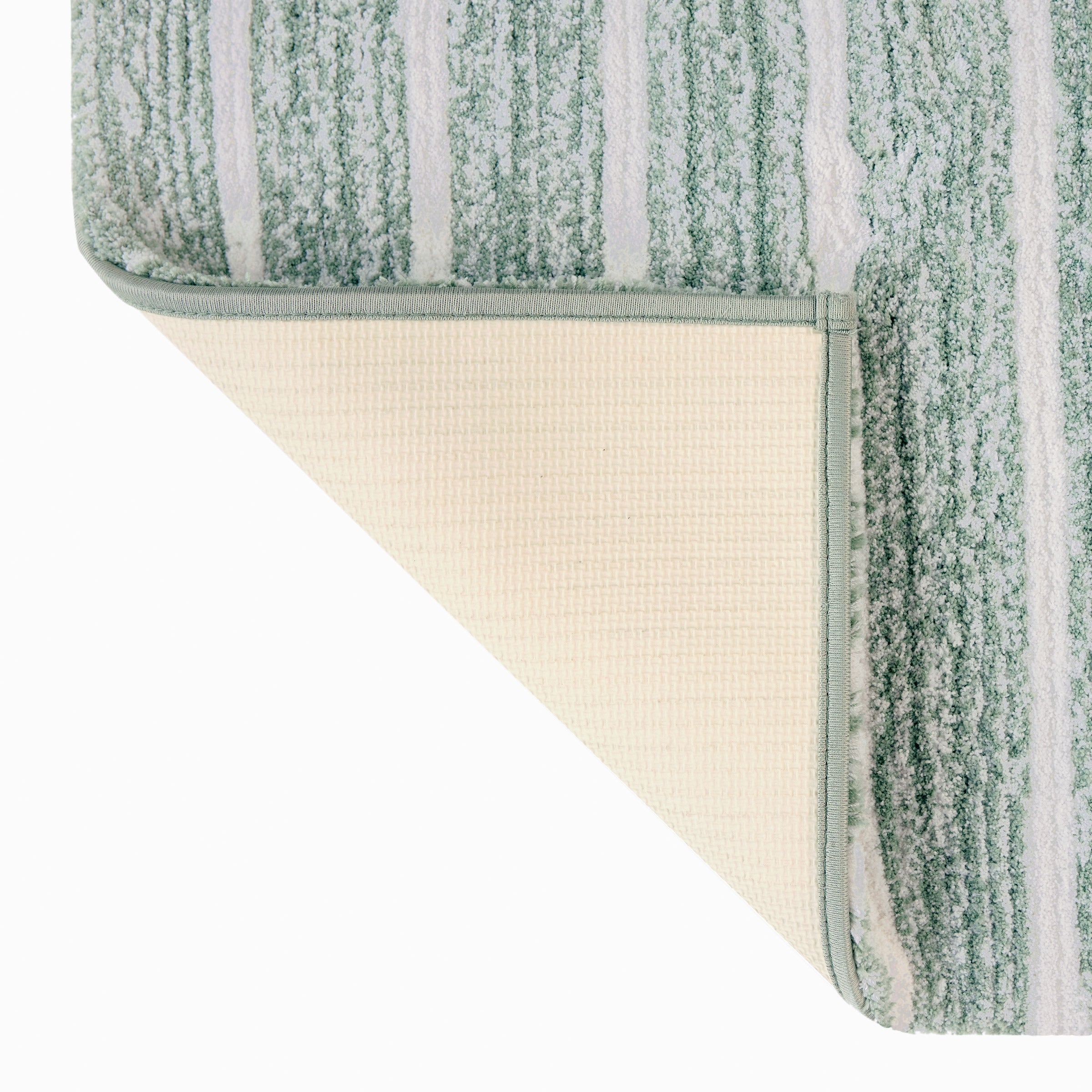 Devgiri Stripe Bath Runner