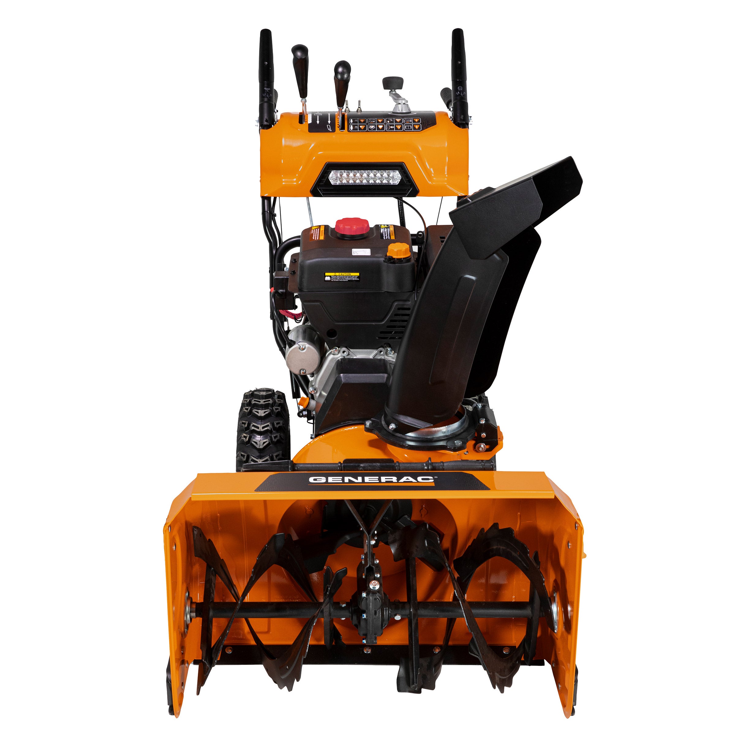 Generac 30" Dual Stage Snow Blower