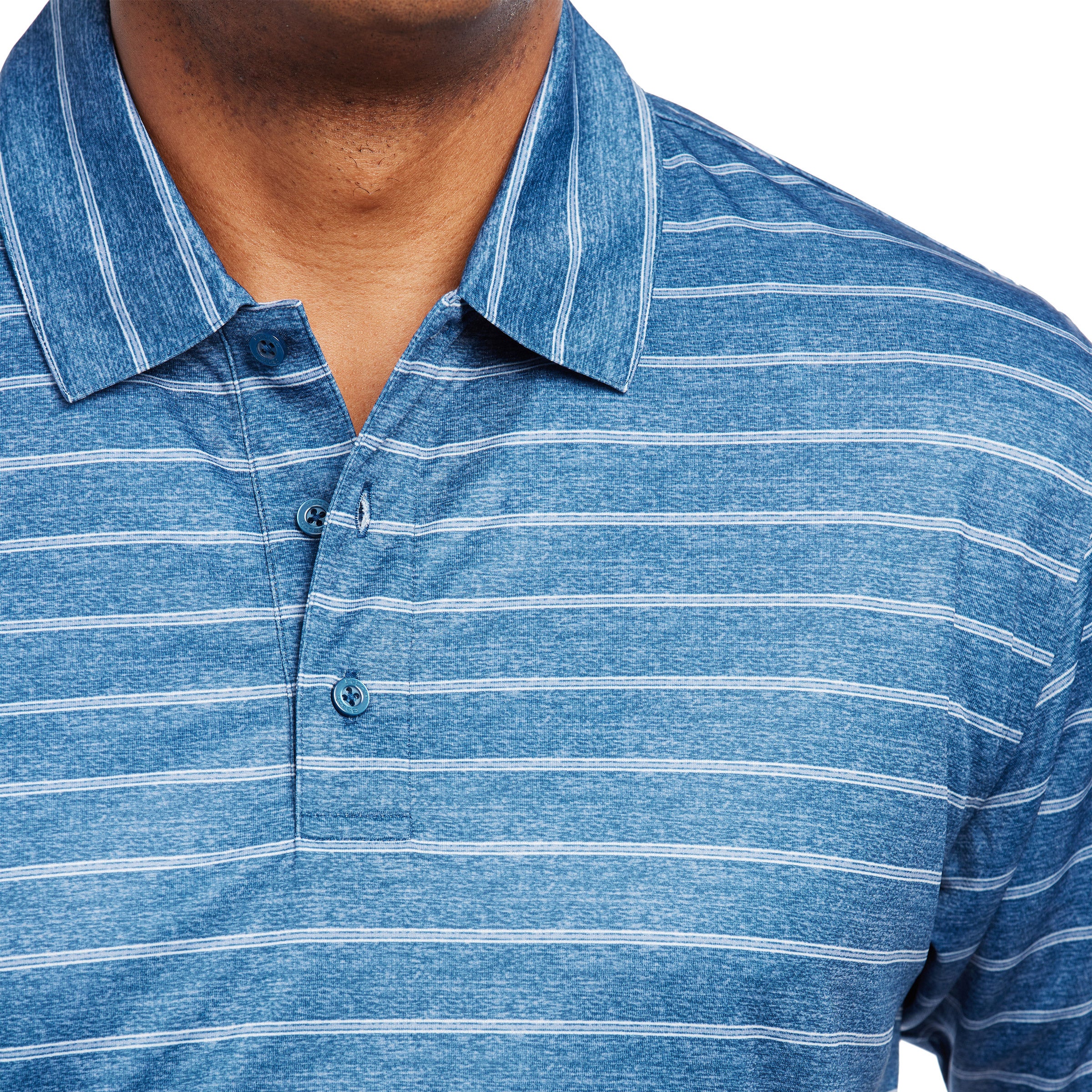 Pebble Beach Men's Performance Polo