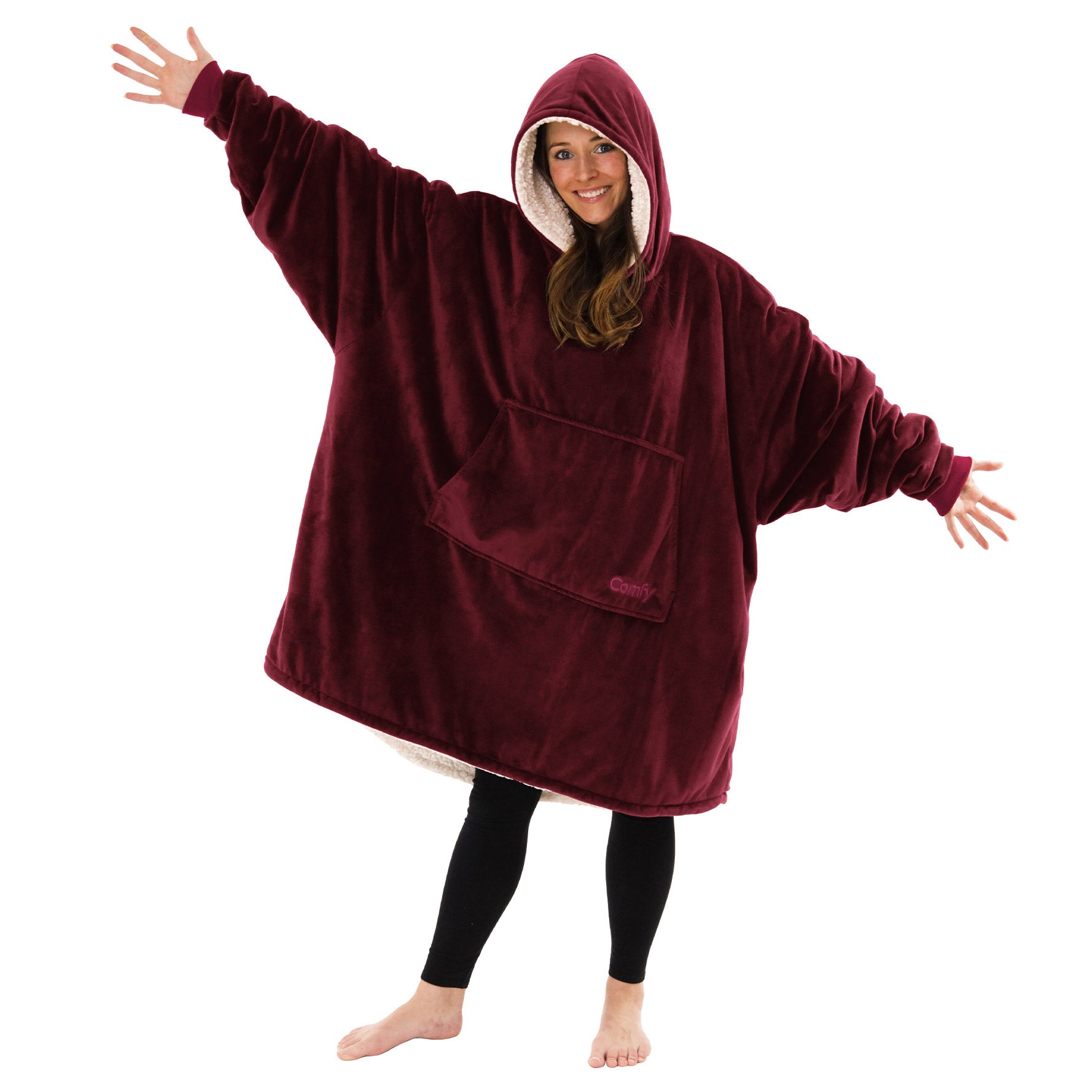 The Comfy Unisex Hoodie