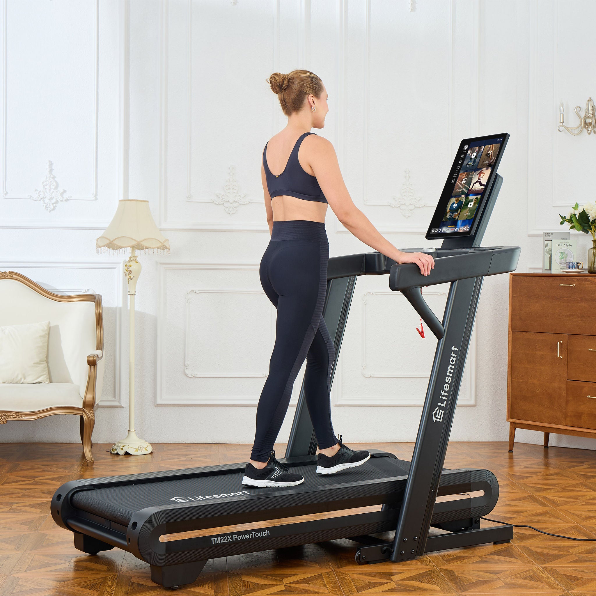 Lifesmart TM22X PowerTouch Treadmill