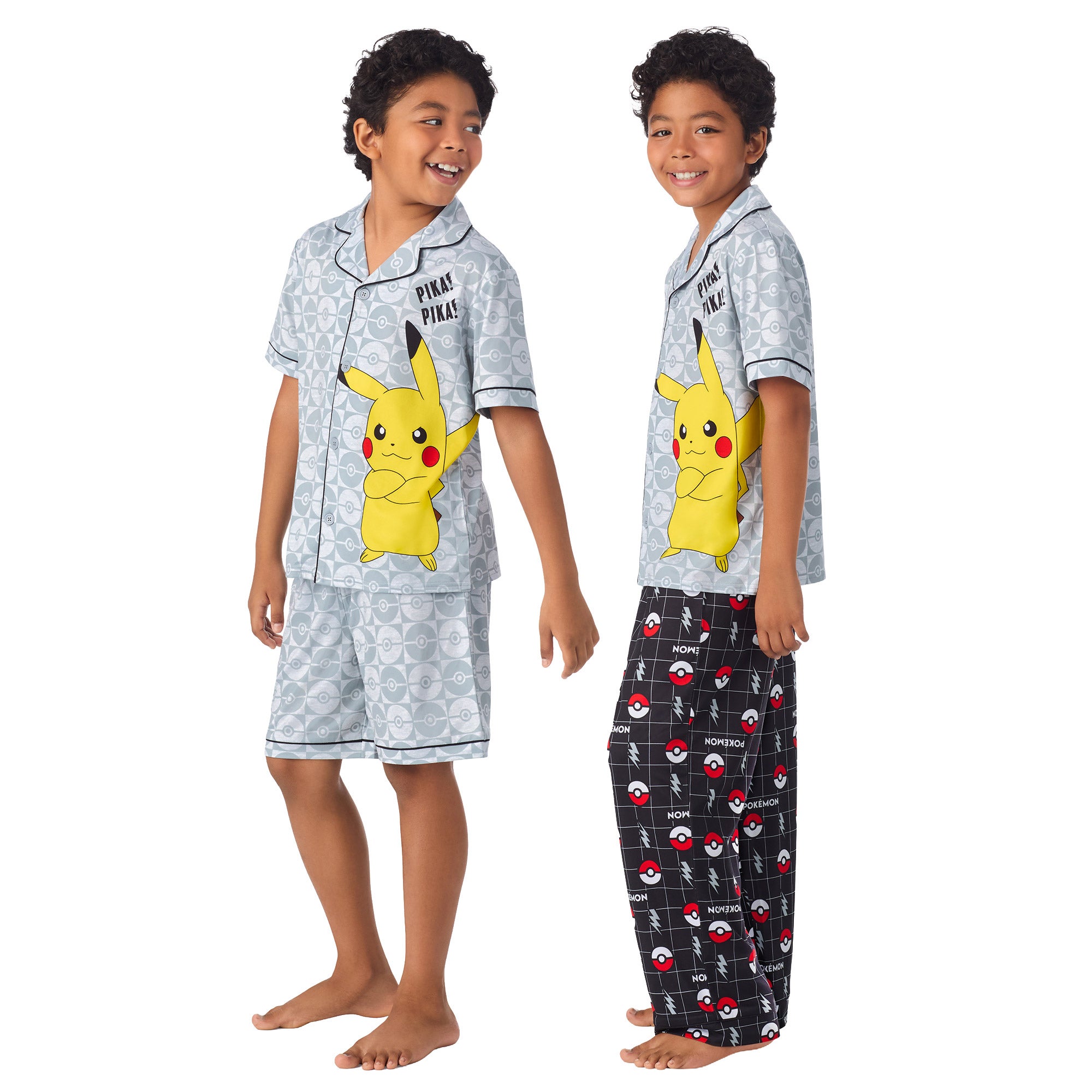Character Youth 3-piece Pajama Set