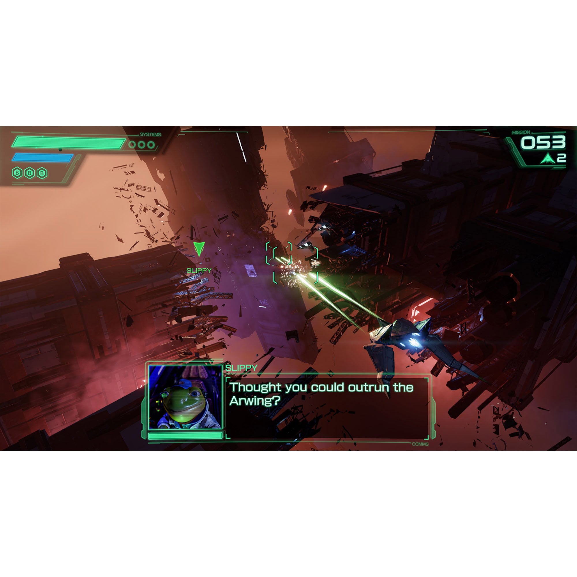 Star Fox - Nintendo Switch 2, Digital Code