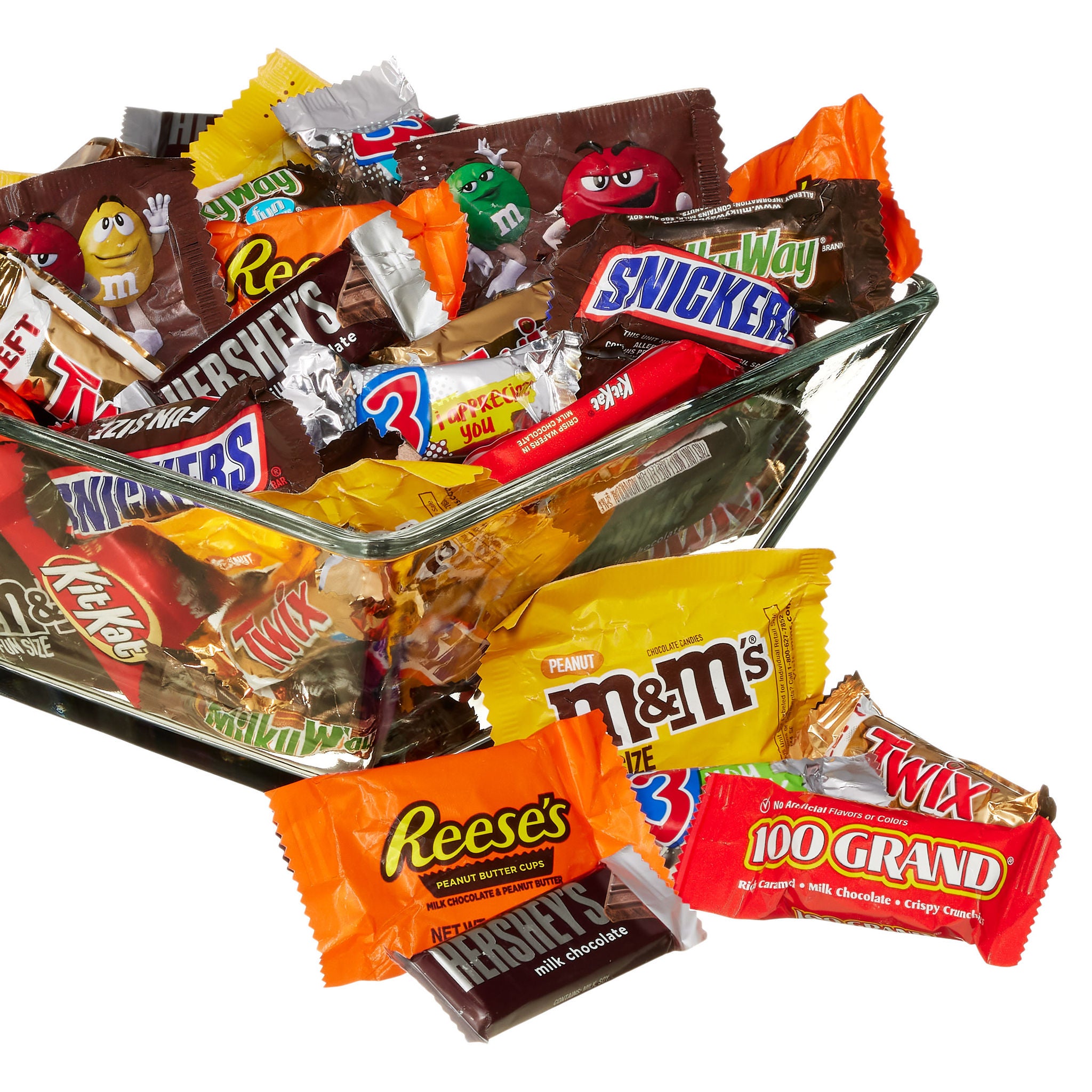 Kirkland Signature All Chocolate Bag, 90 oz,