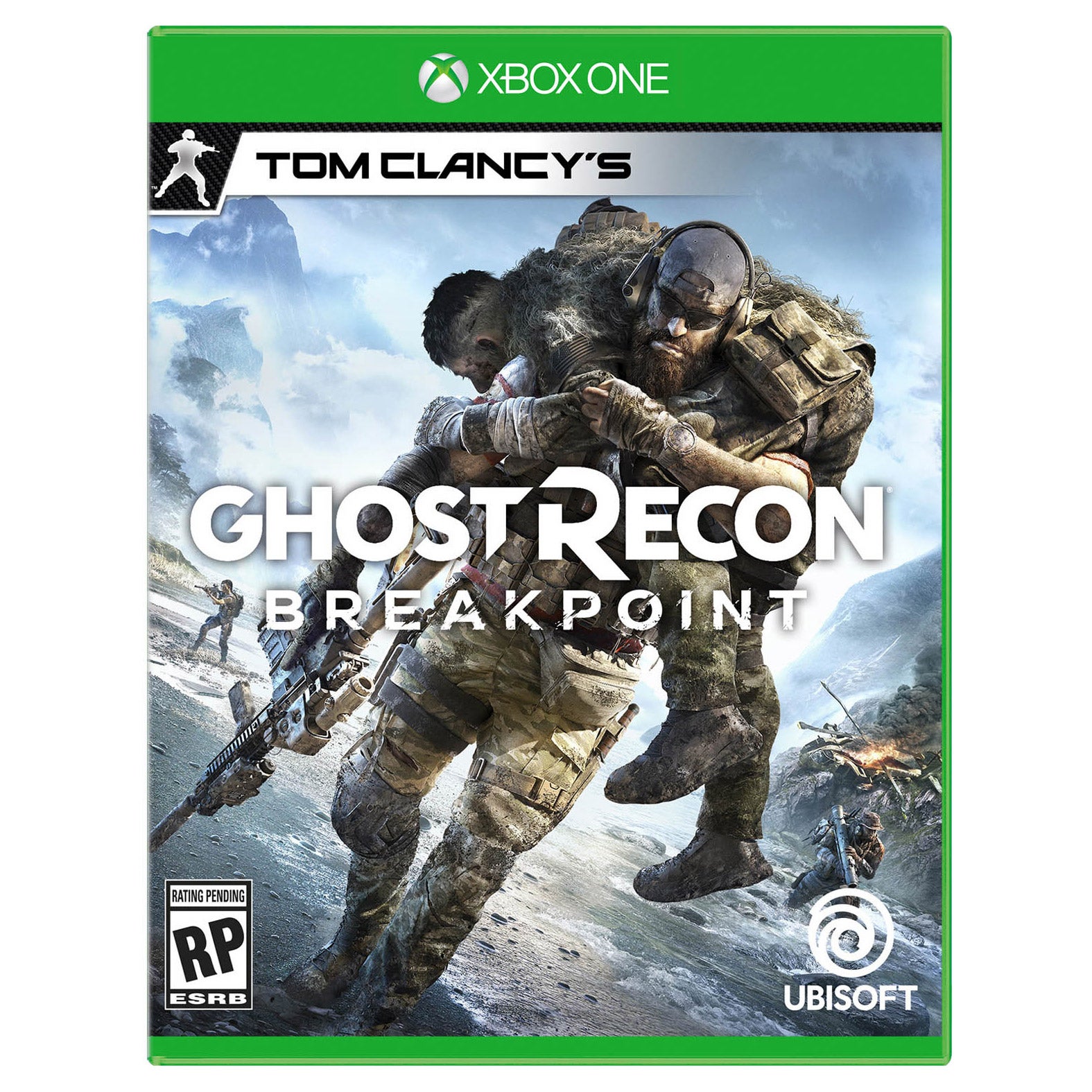 Ghost Recon Breakpoint - XBOX One Video Game