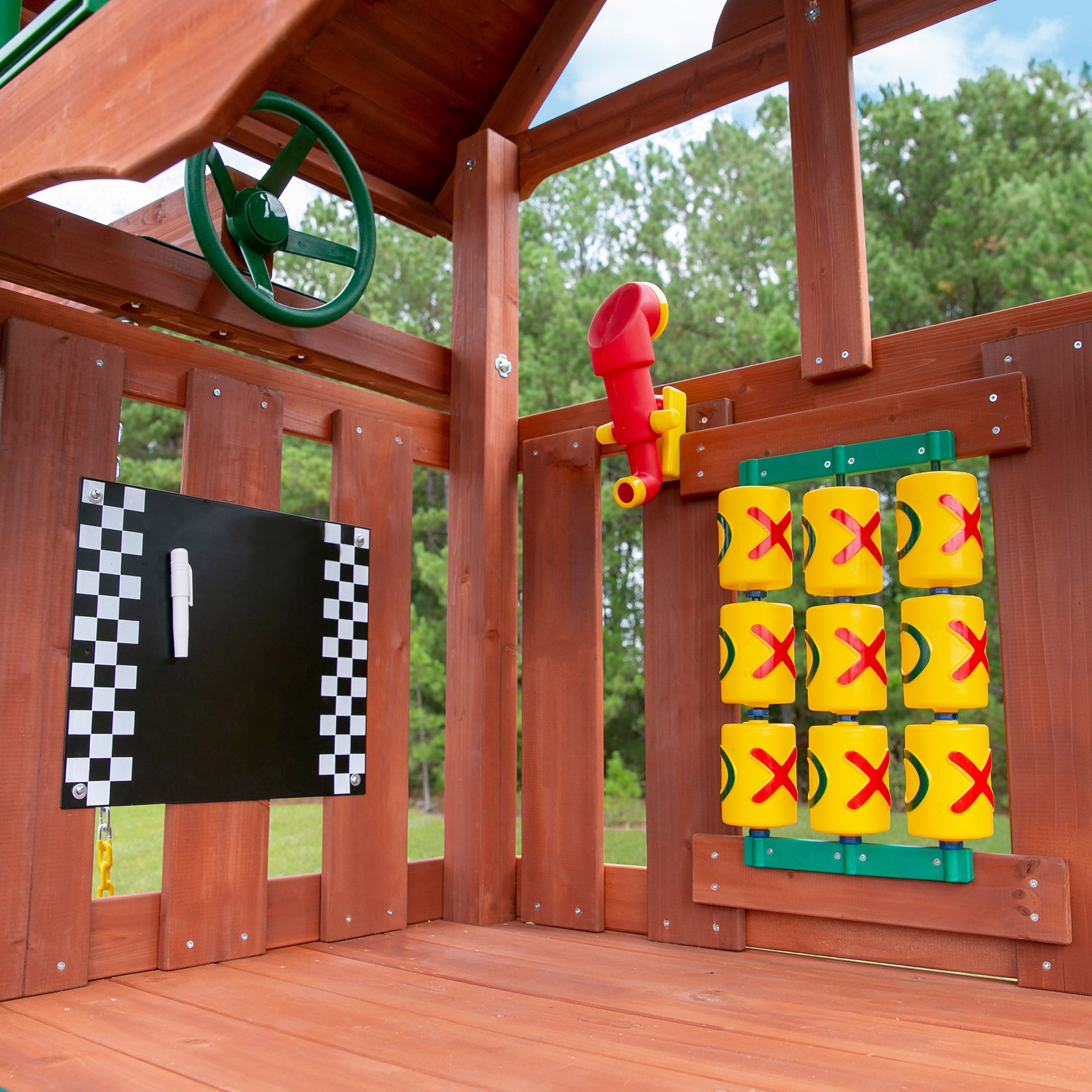 Gorilla Playsets Adventure Wave Swing Set – Do-it-Yourself