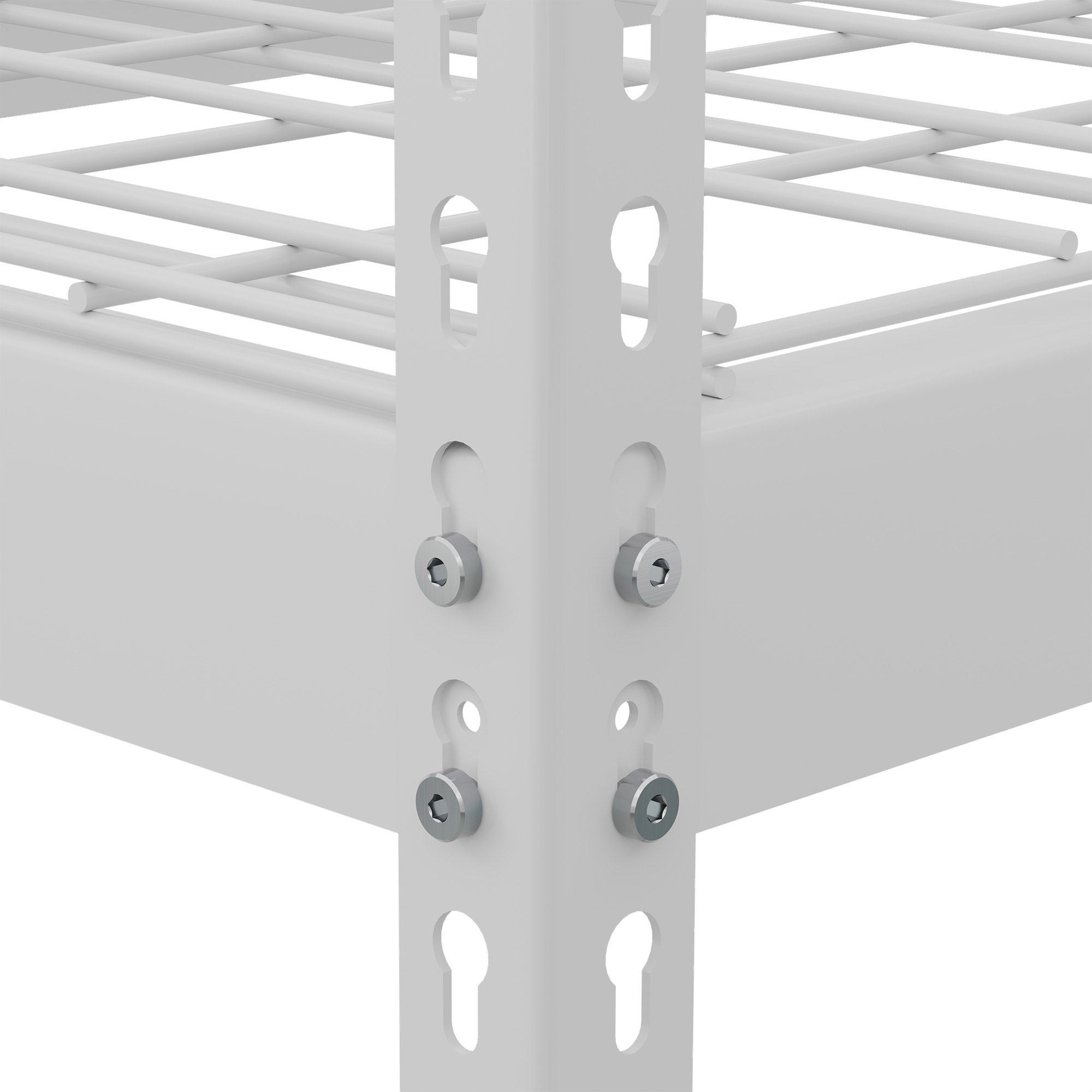 SafeRacks Garage Shelving
