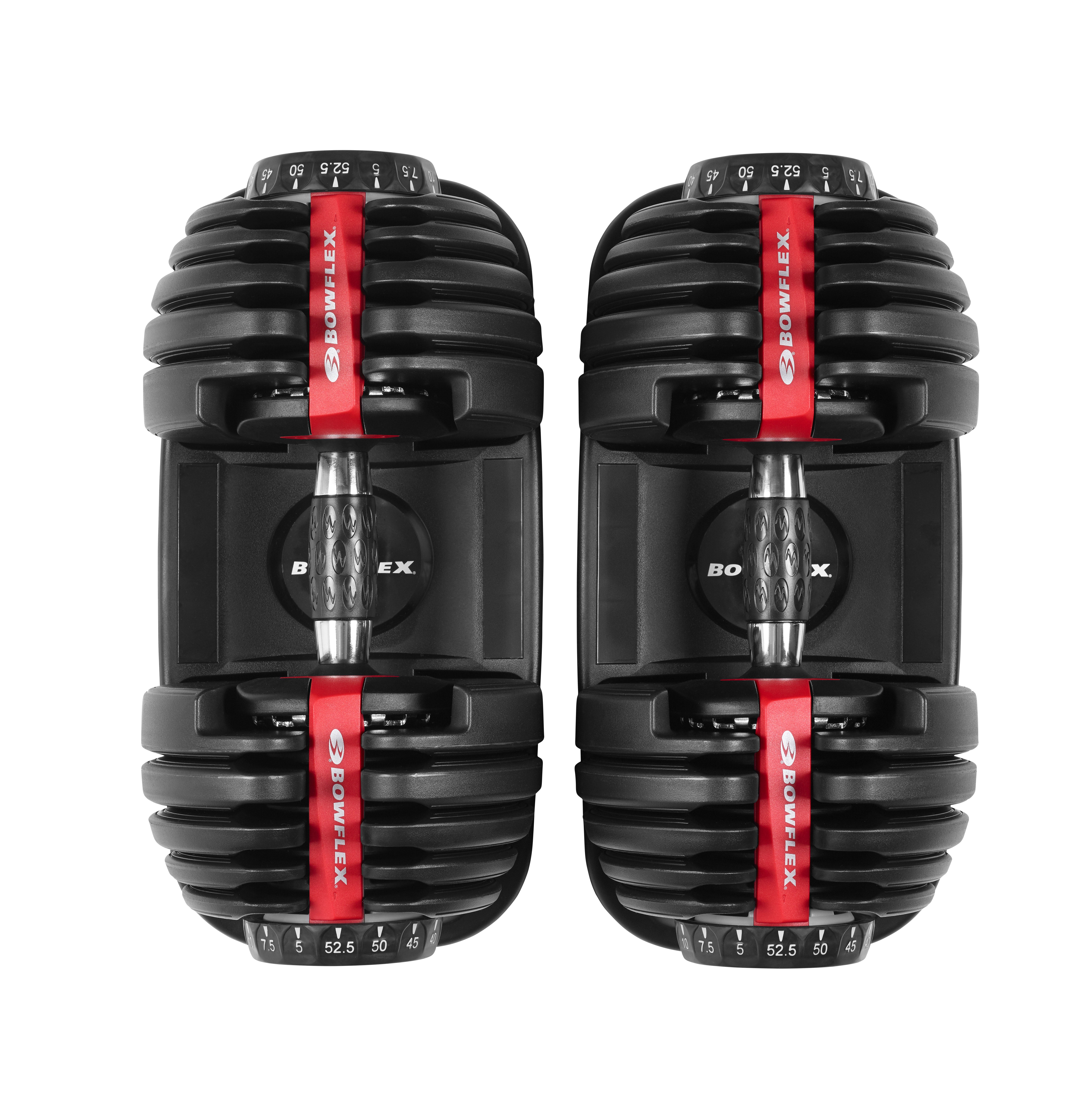 Bowflex SelectTech 552 Dumbbells With Stand