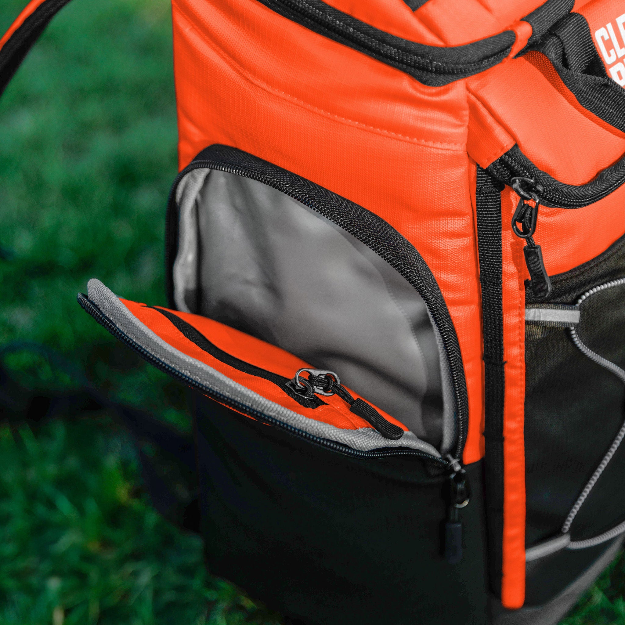 NFL 26-can Backpack Cooler