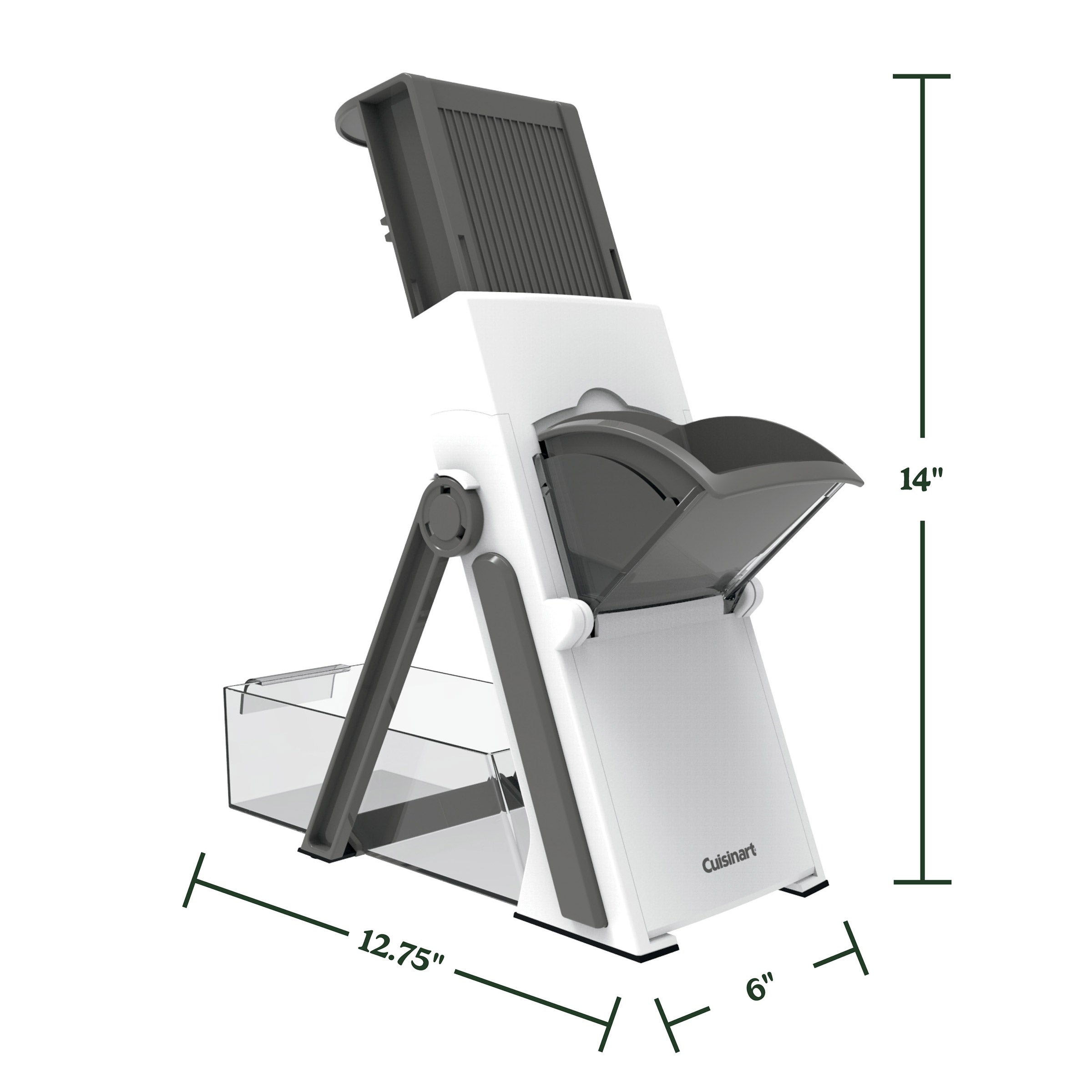 Cuisinart PrecisionSlice Upright Mandoline
