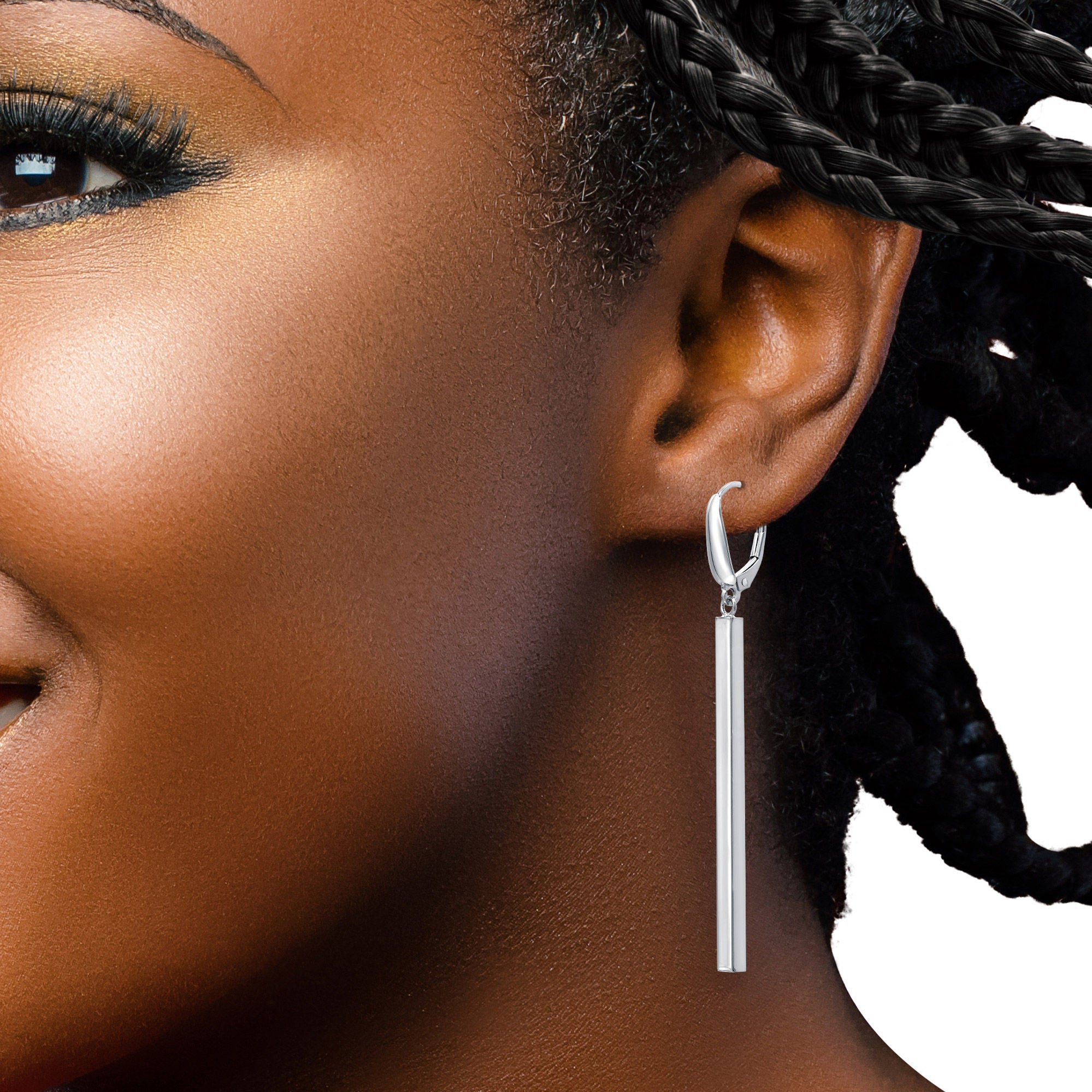 14kt Gold Dangle Earrings