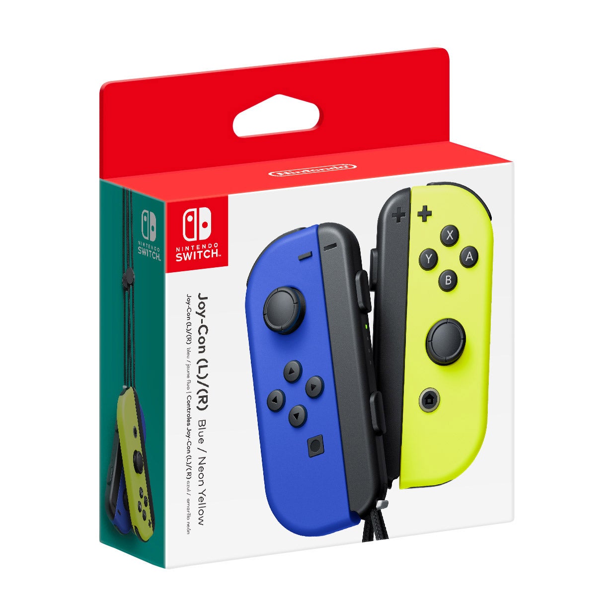 Nintendo Switch Joy-Con L/R