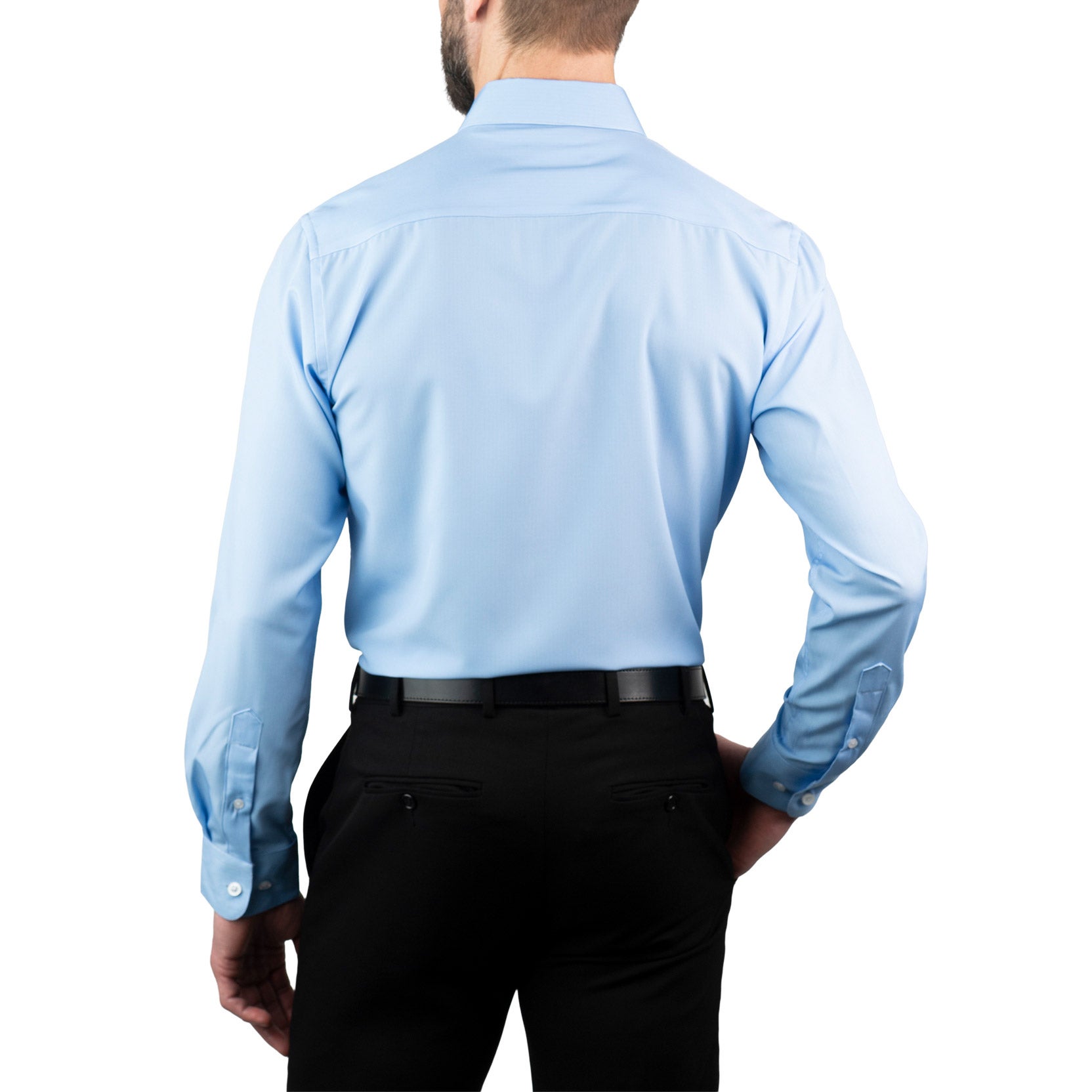 Nautica Men's Performance Dress Shirt